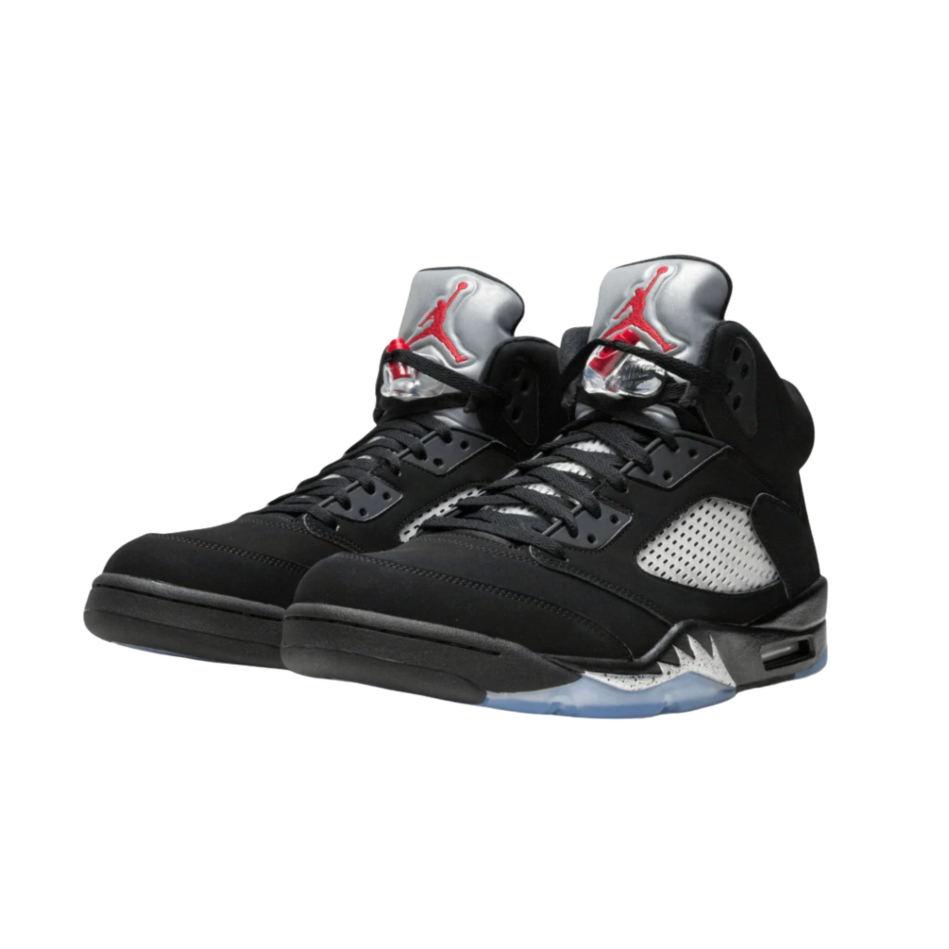 Air Jordan 5 " Black Metal"