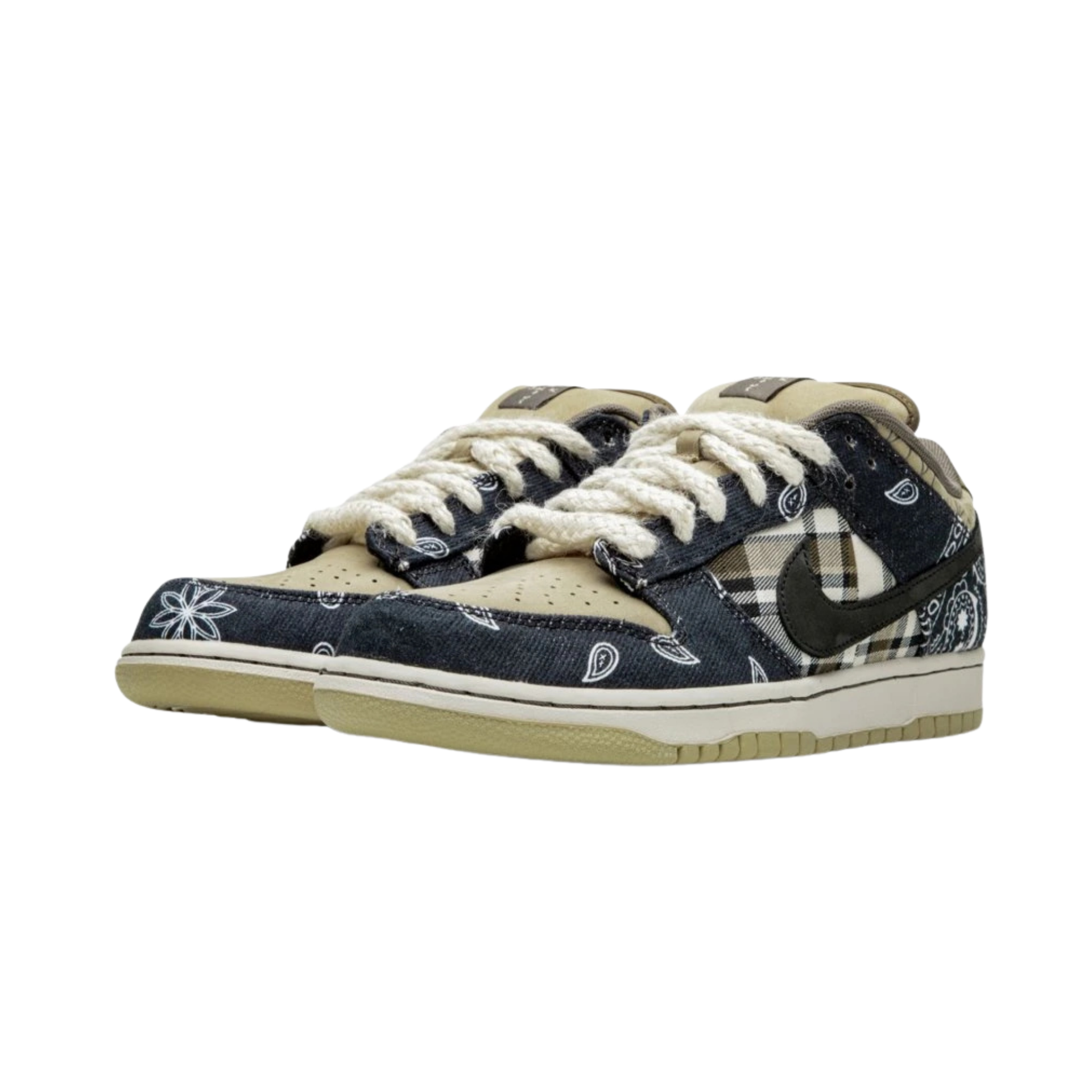 sb dunk low travis scott