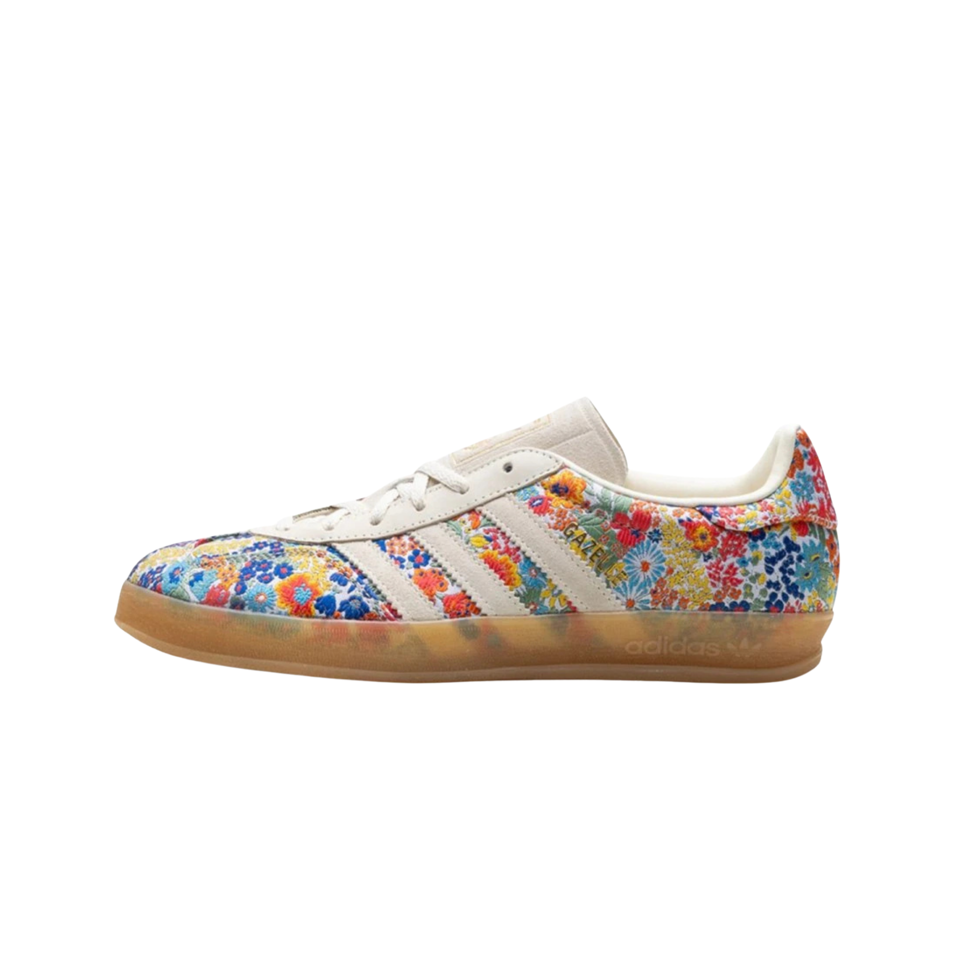 gazelle liberty london floral embroidery
