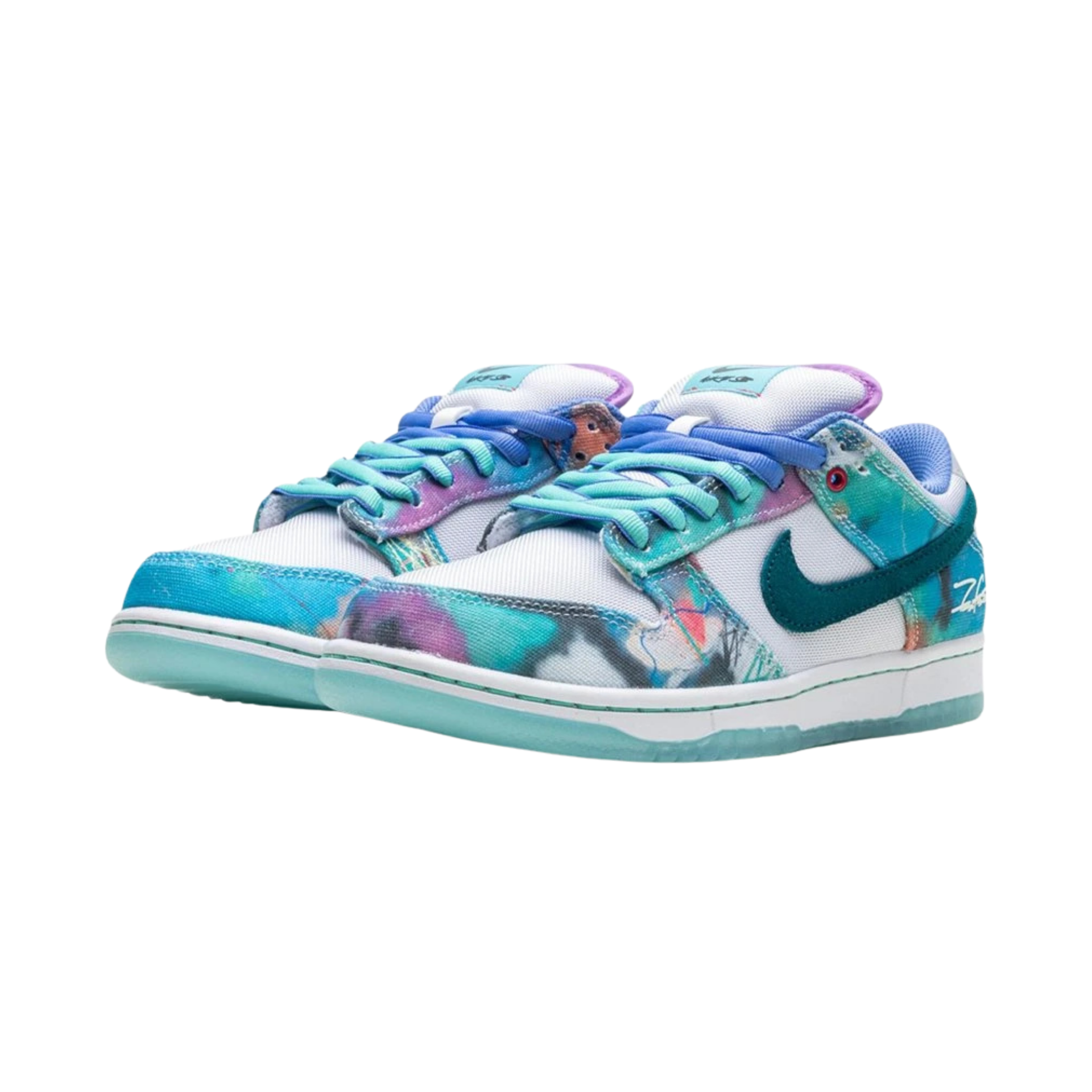 sb dunk low futura laboratories