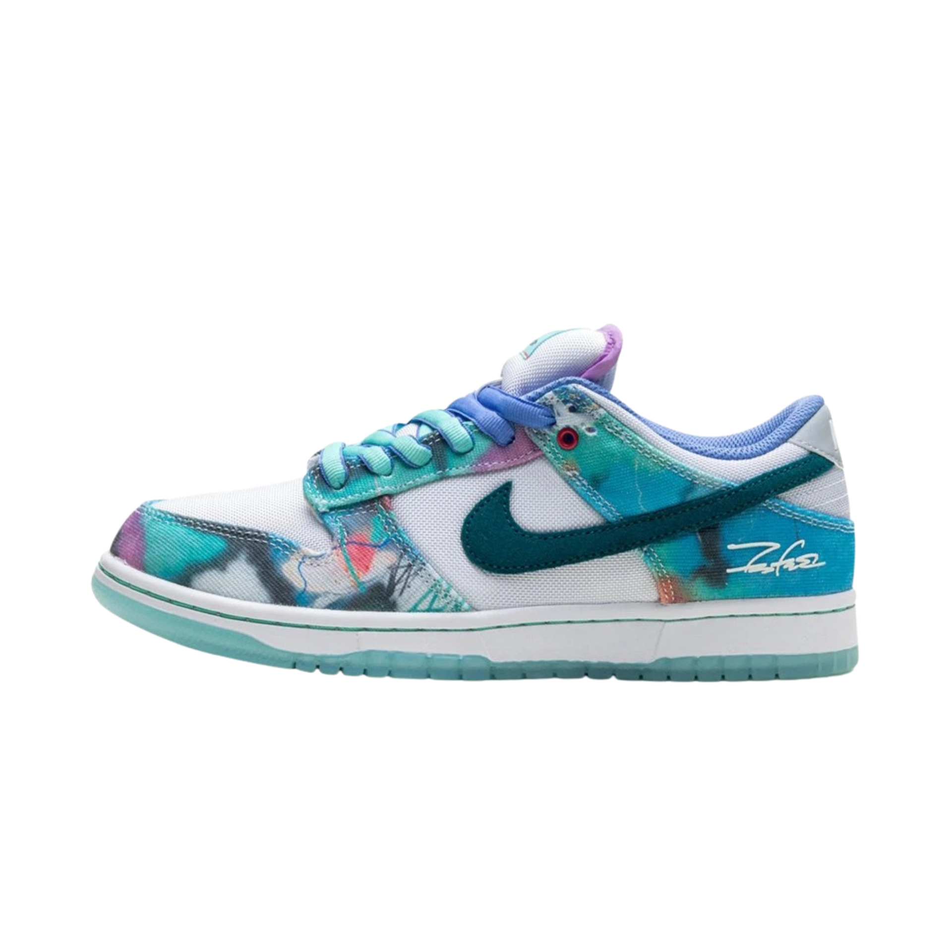sb dunk low futura laboratories