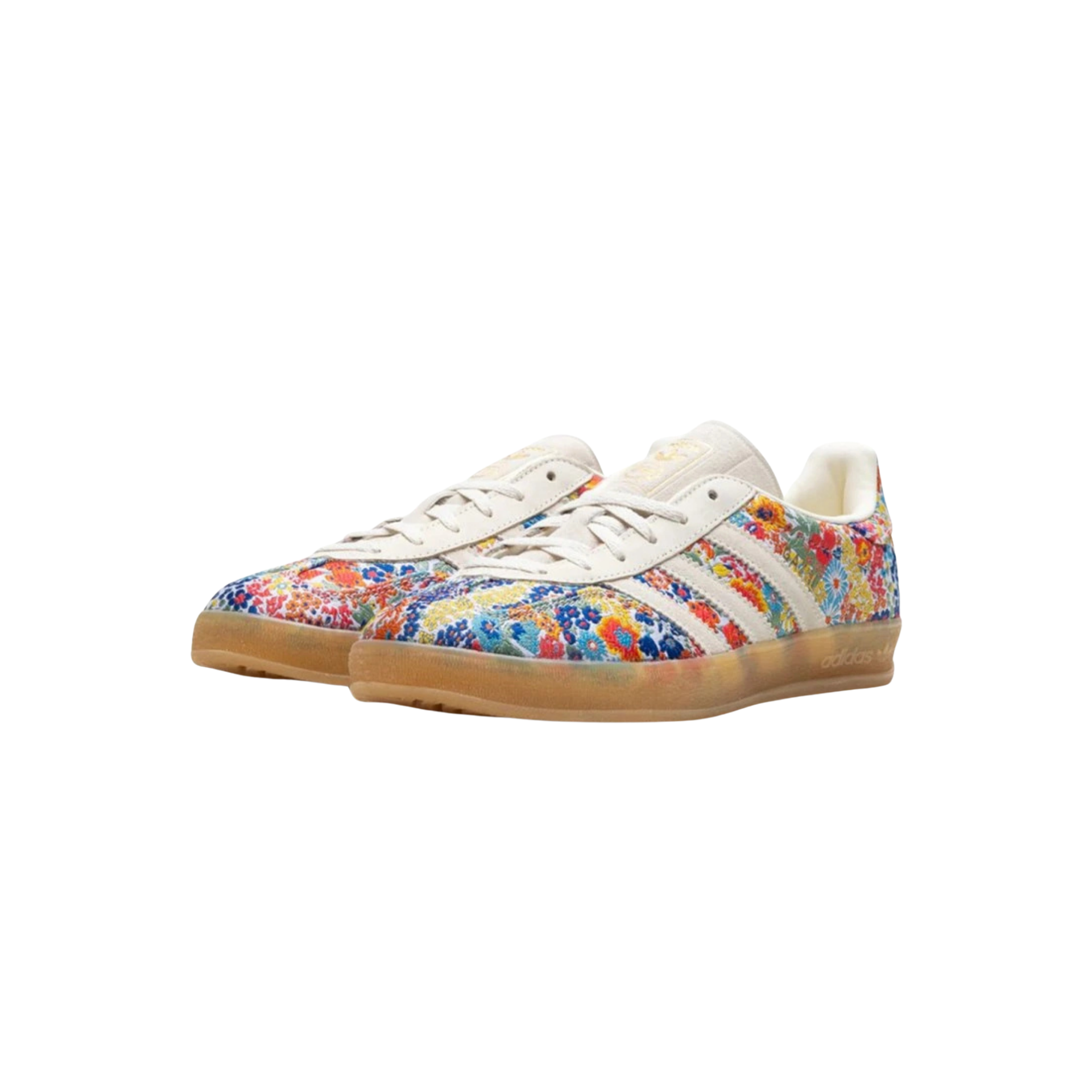 gazelle liberty london floral embroidery