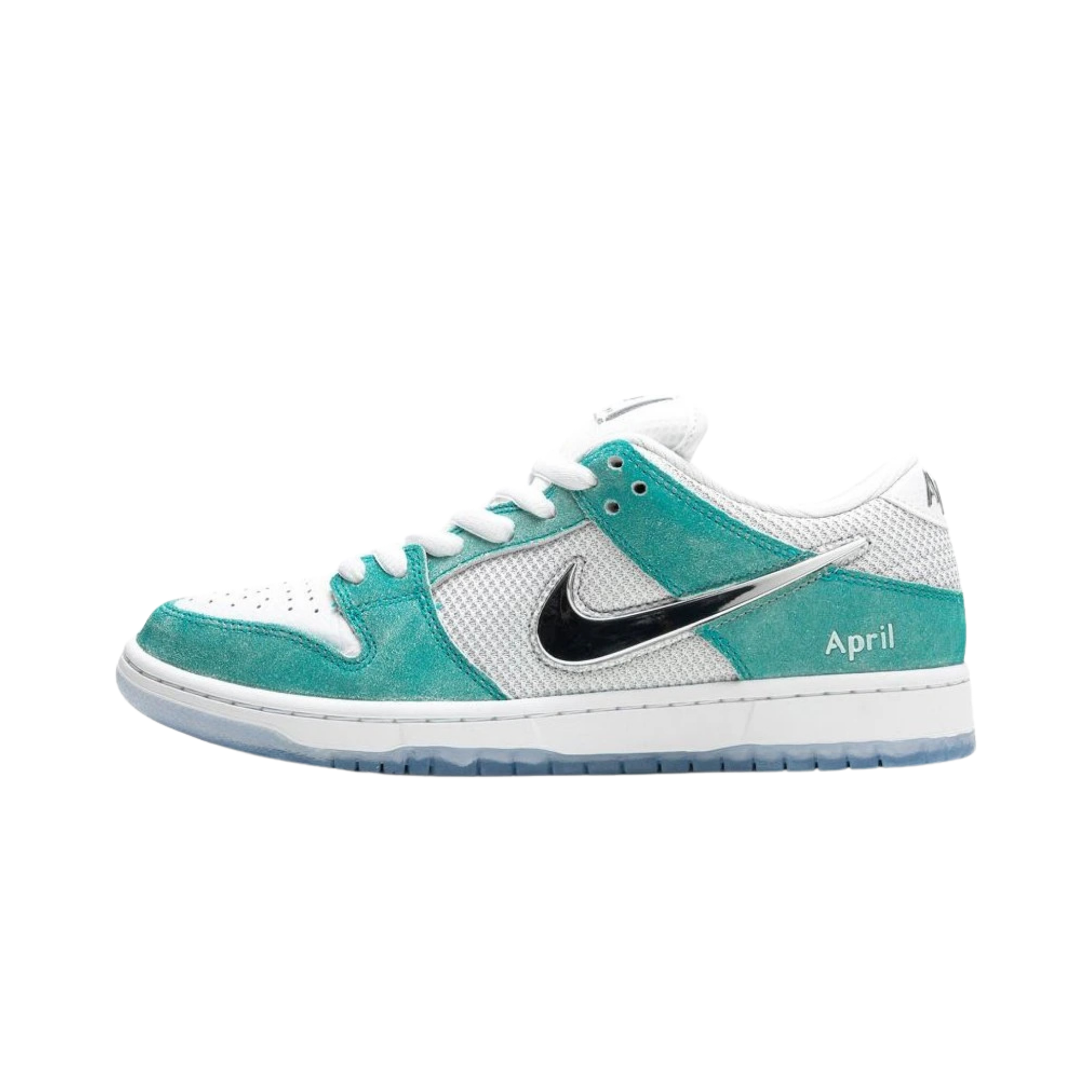 SB dunk low april
