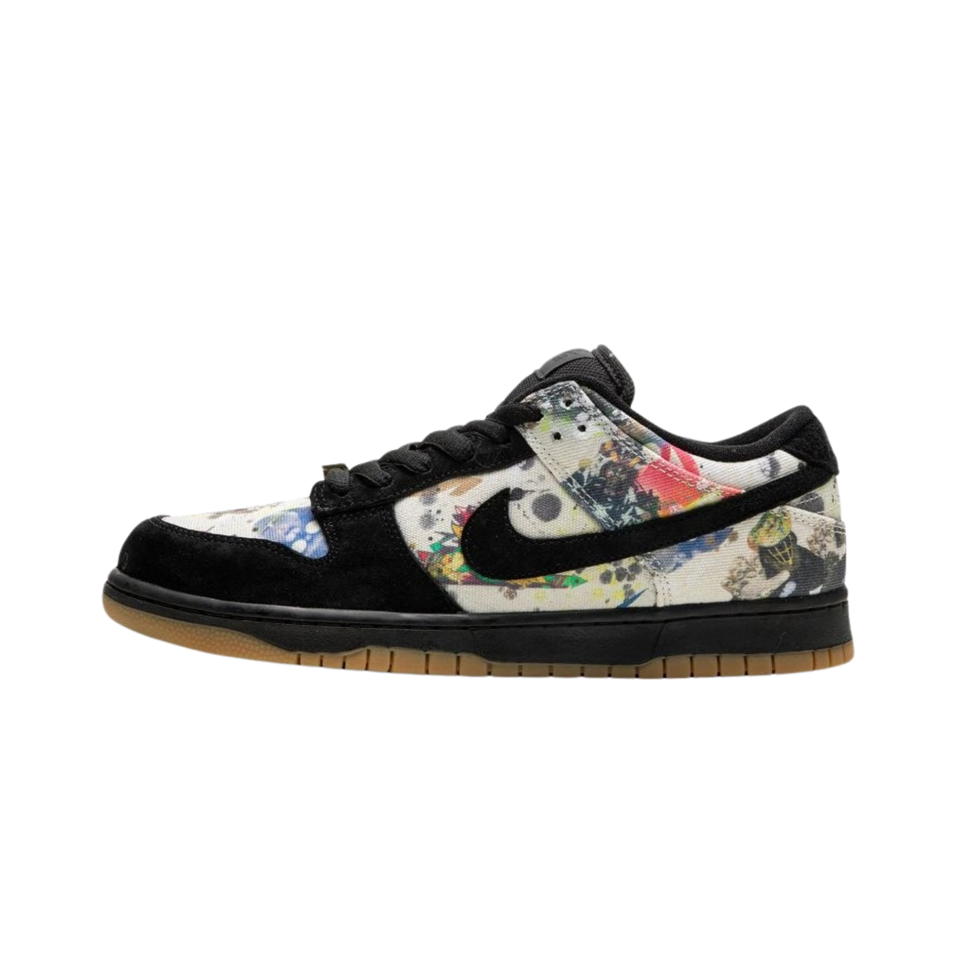 SB dunk low supreme rammellzzee