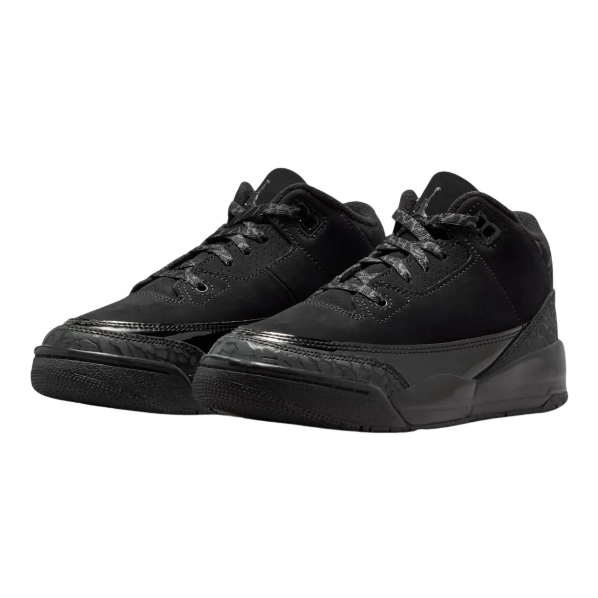 Jordan 3  "Black Cat"