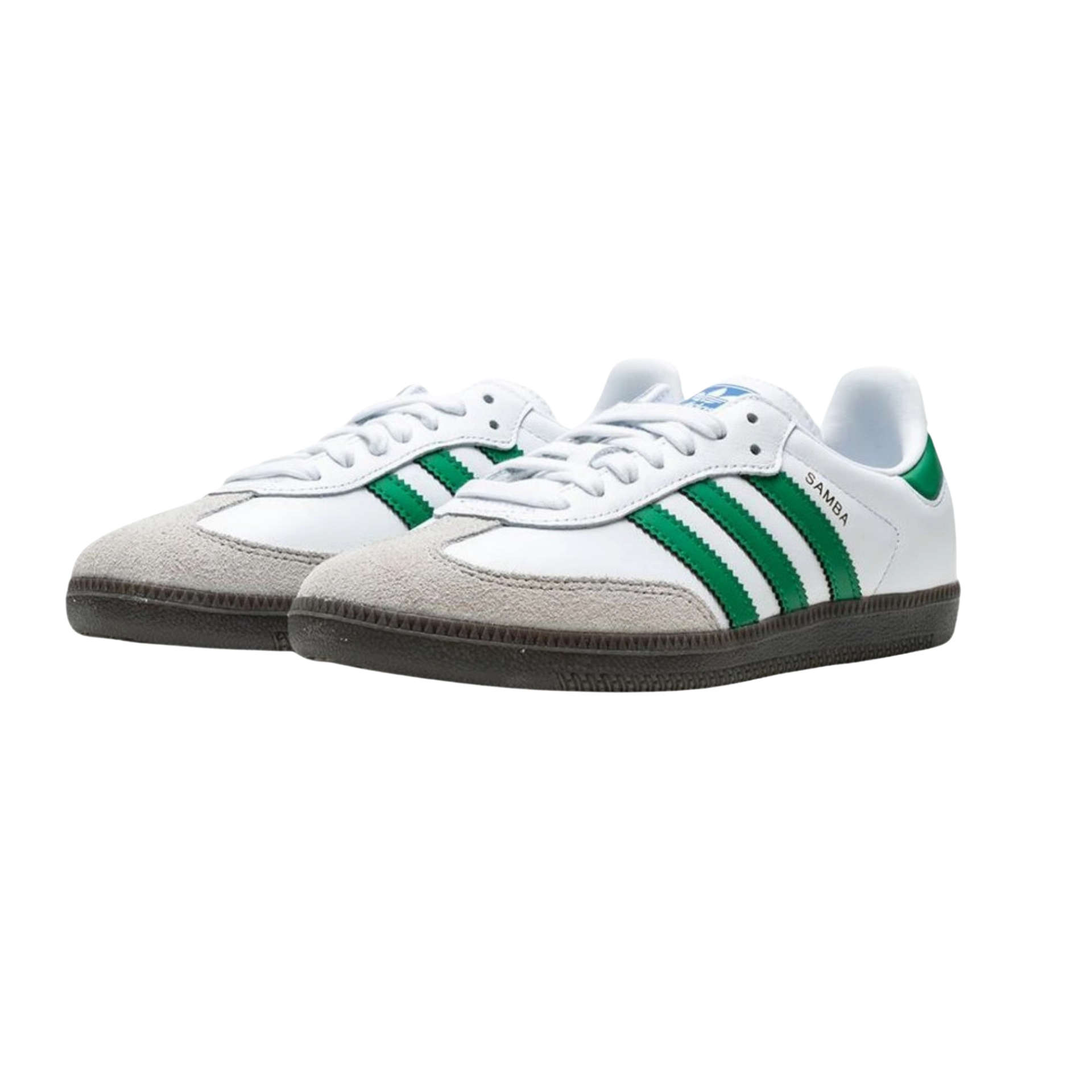 Gazelle white green