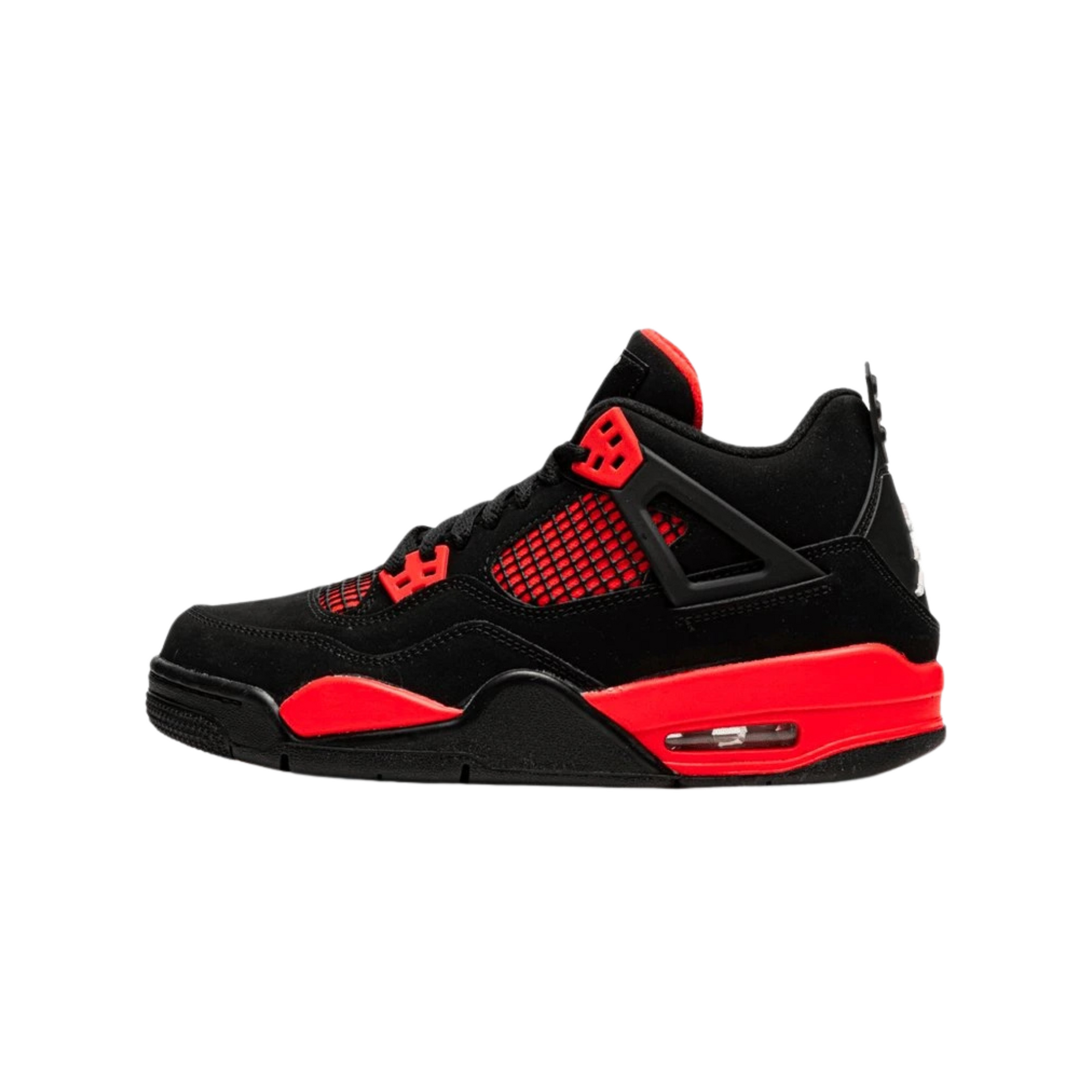 Jordan 4 "Red thunder"