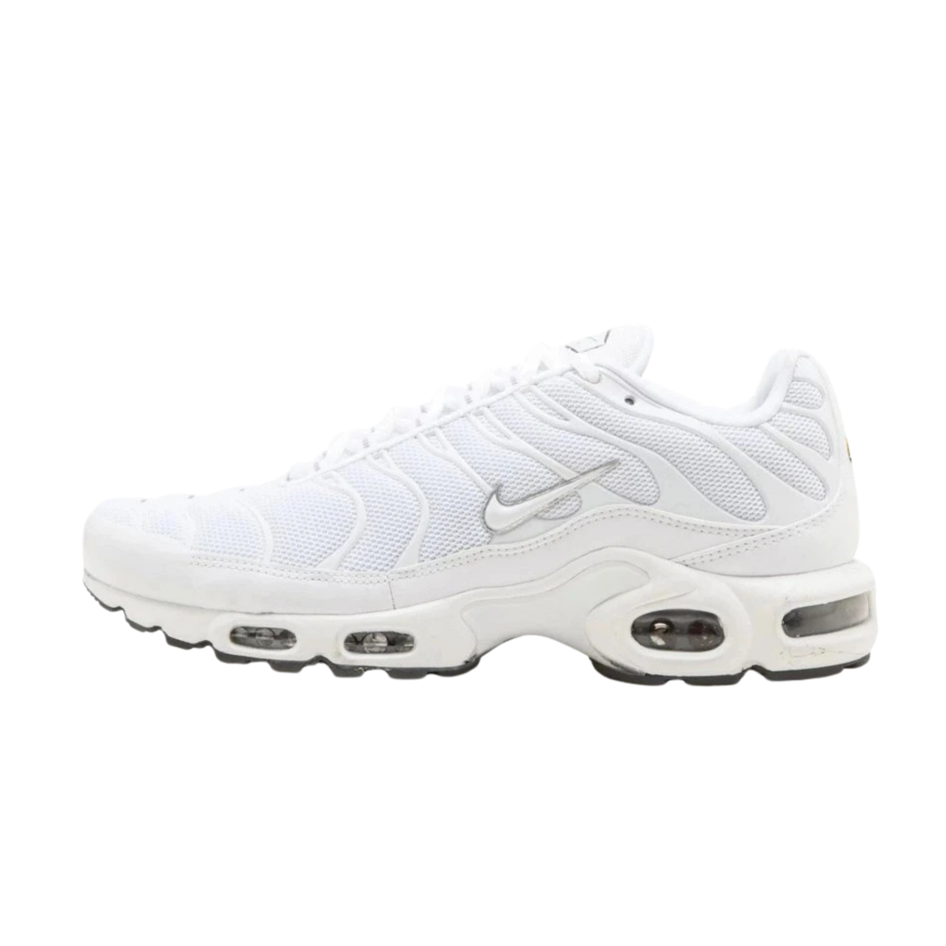 Air max Plus Metallic Silver