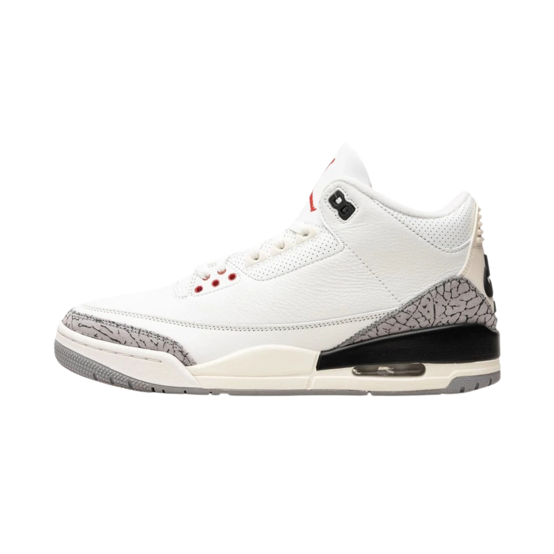 Jordan 3 white cement reimagined