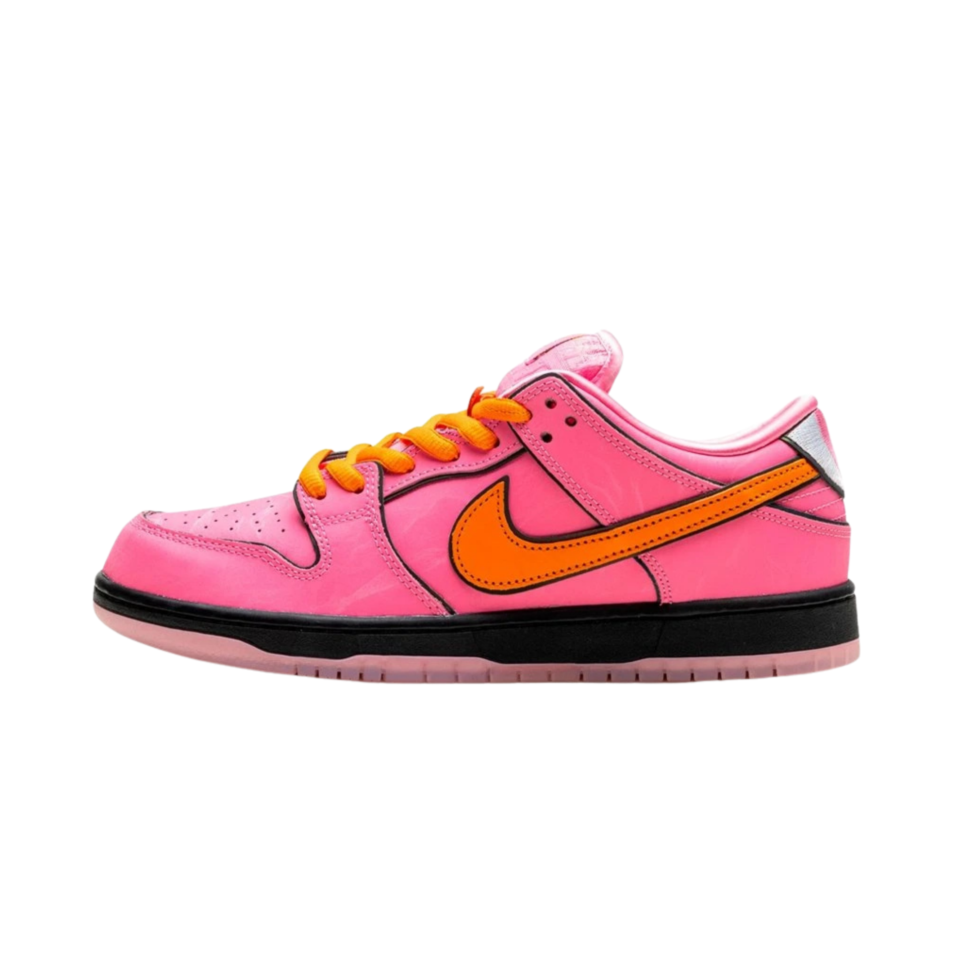 SB dunk low power puff girls
