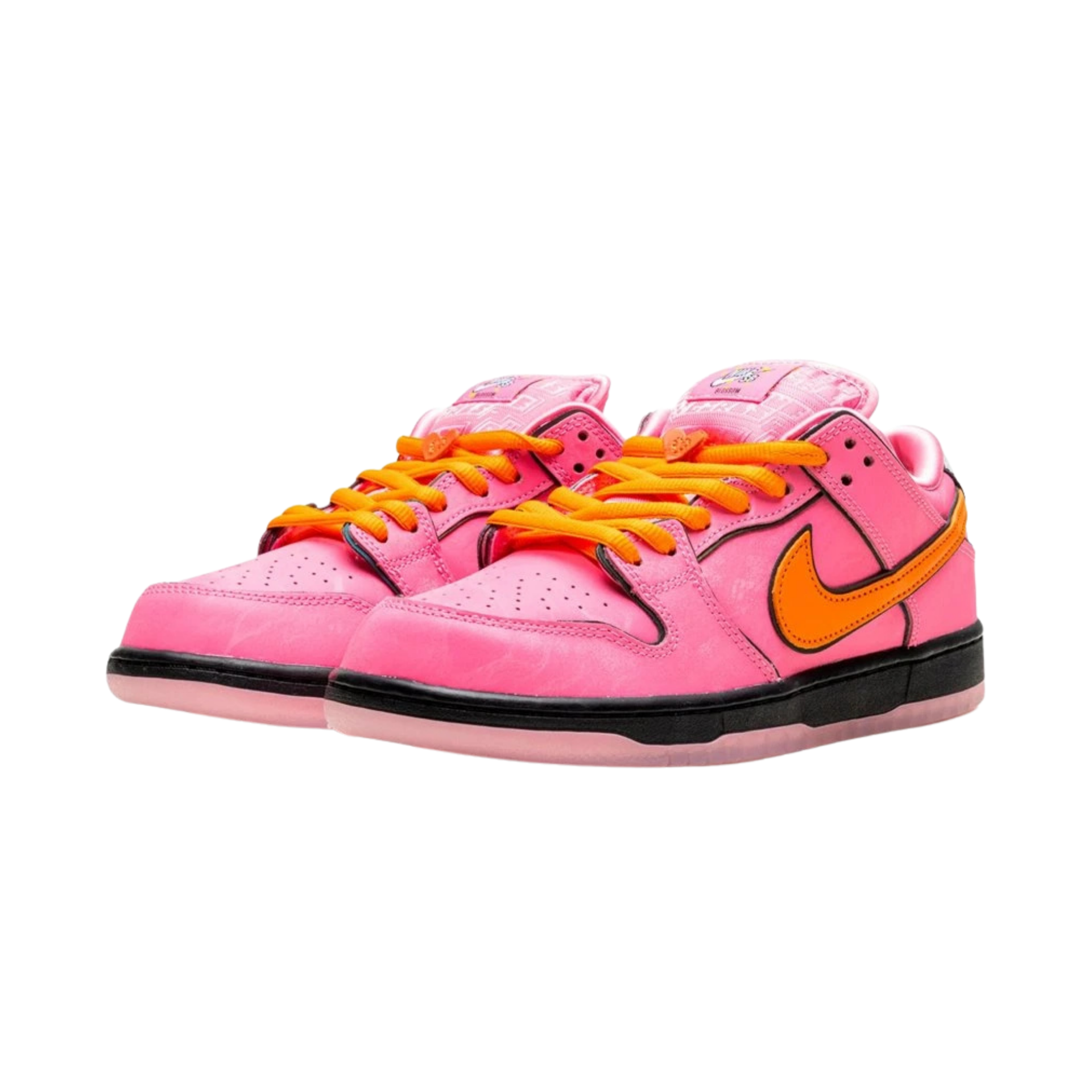 SB dunk low power puff girls