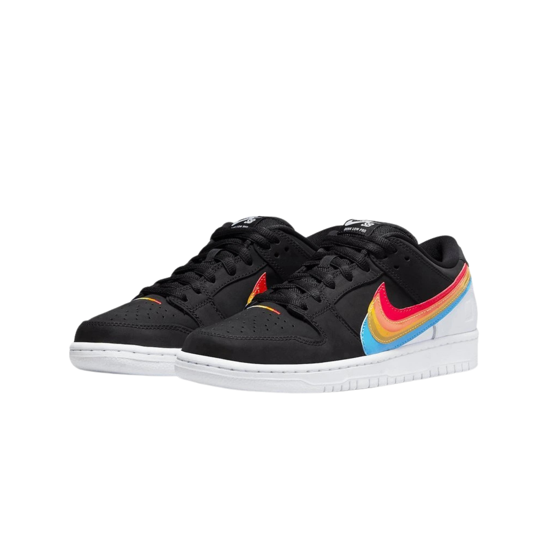 SB dunk low polaroid