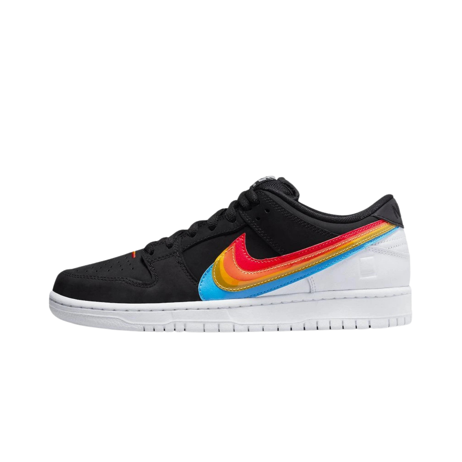 SB dunk low polaroid