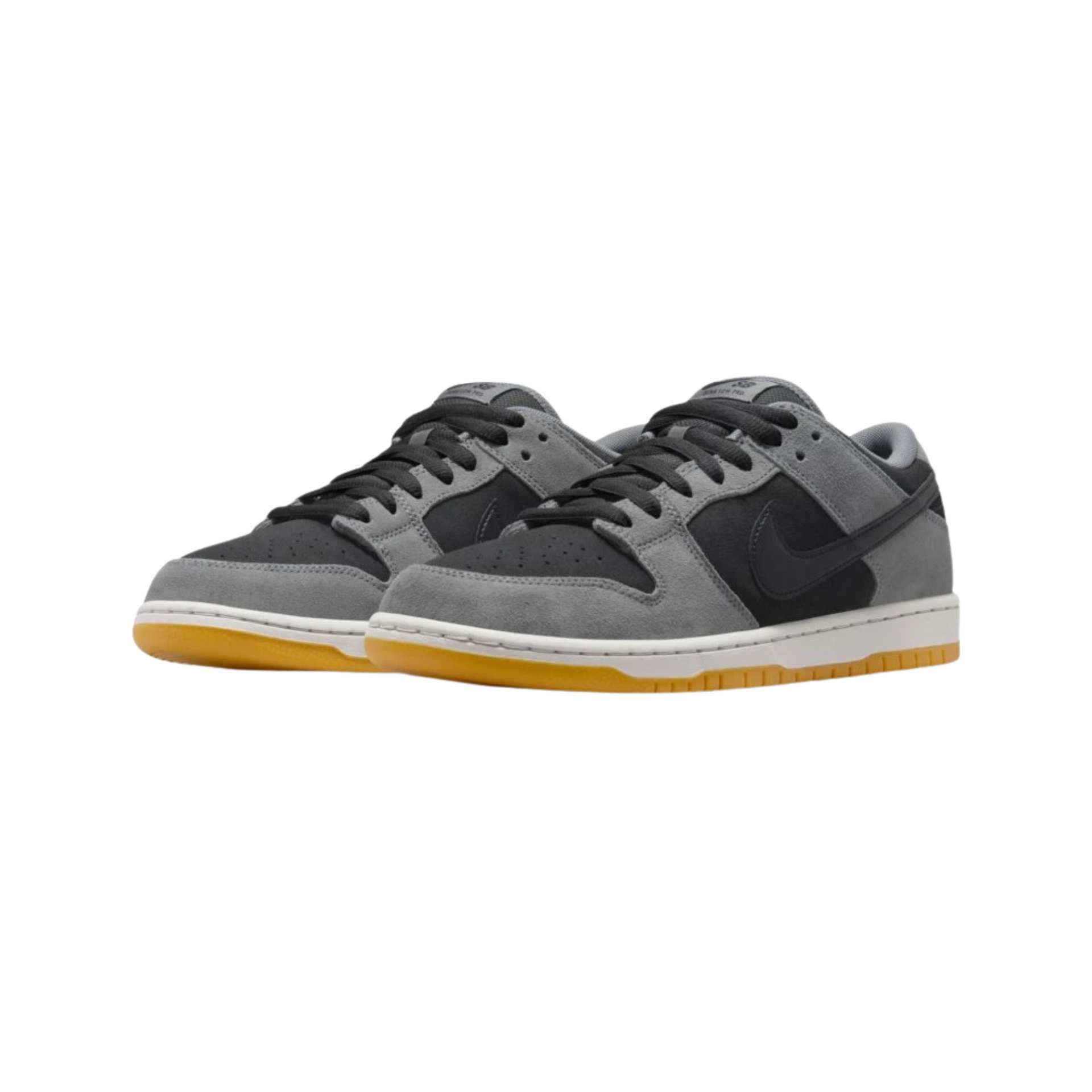 sb dunk low dark smokey grey