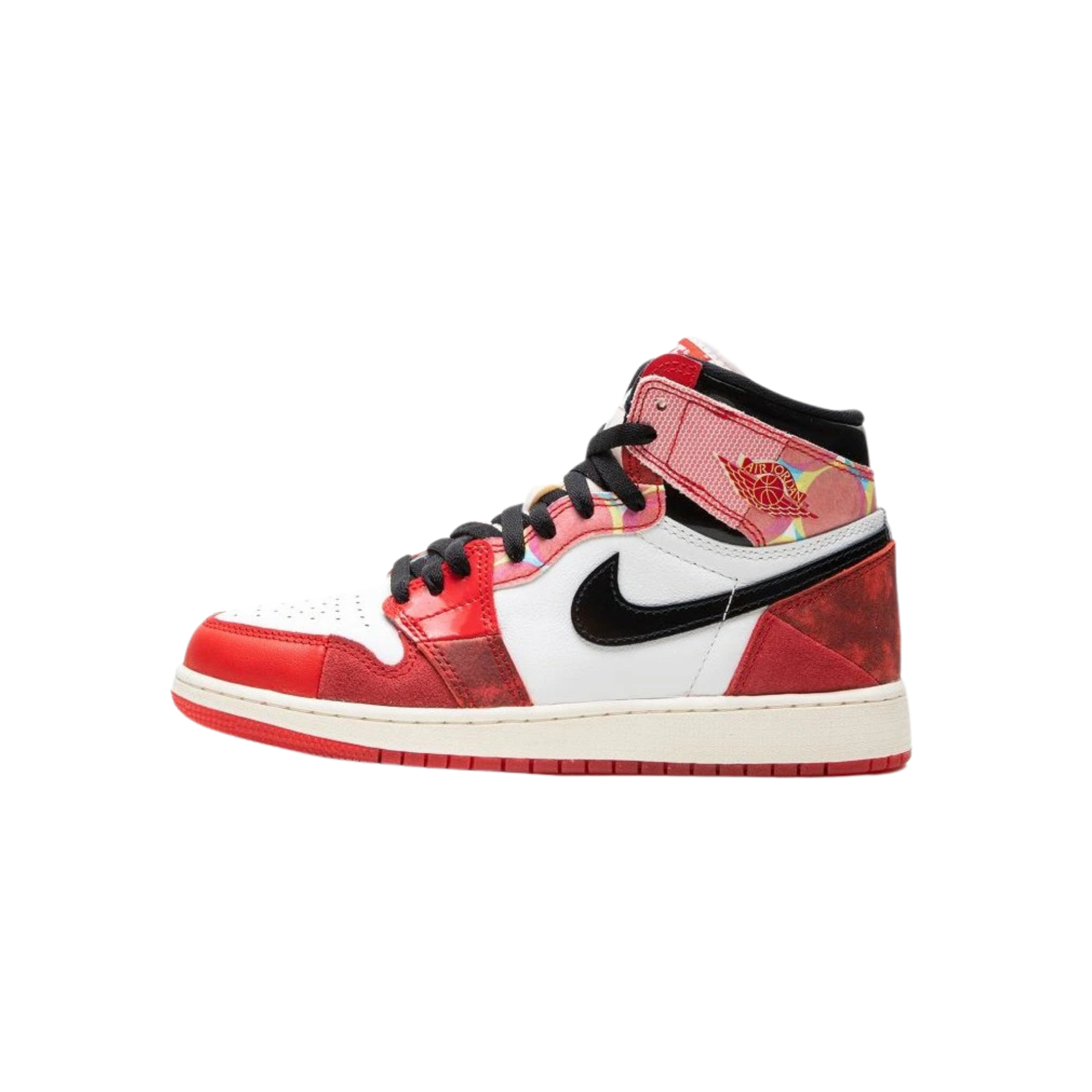 Jordan 1 High spiderman