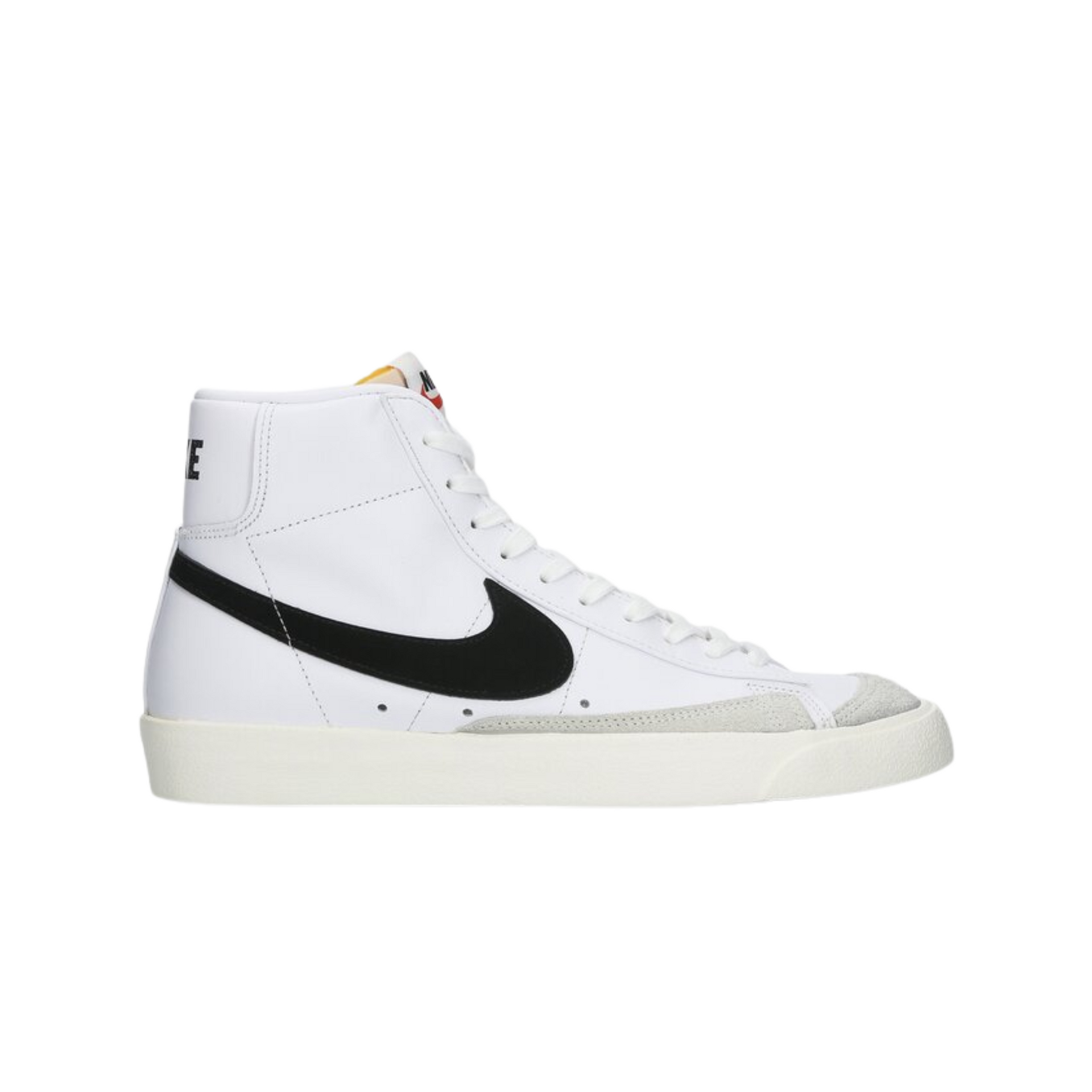 Nike Blazer Mid '77 Vintage White/Black