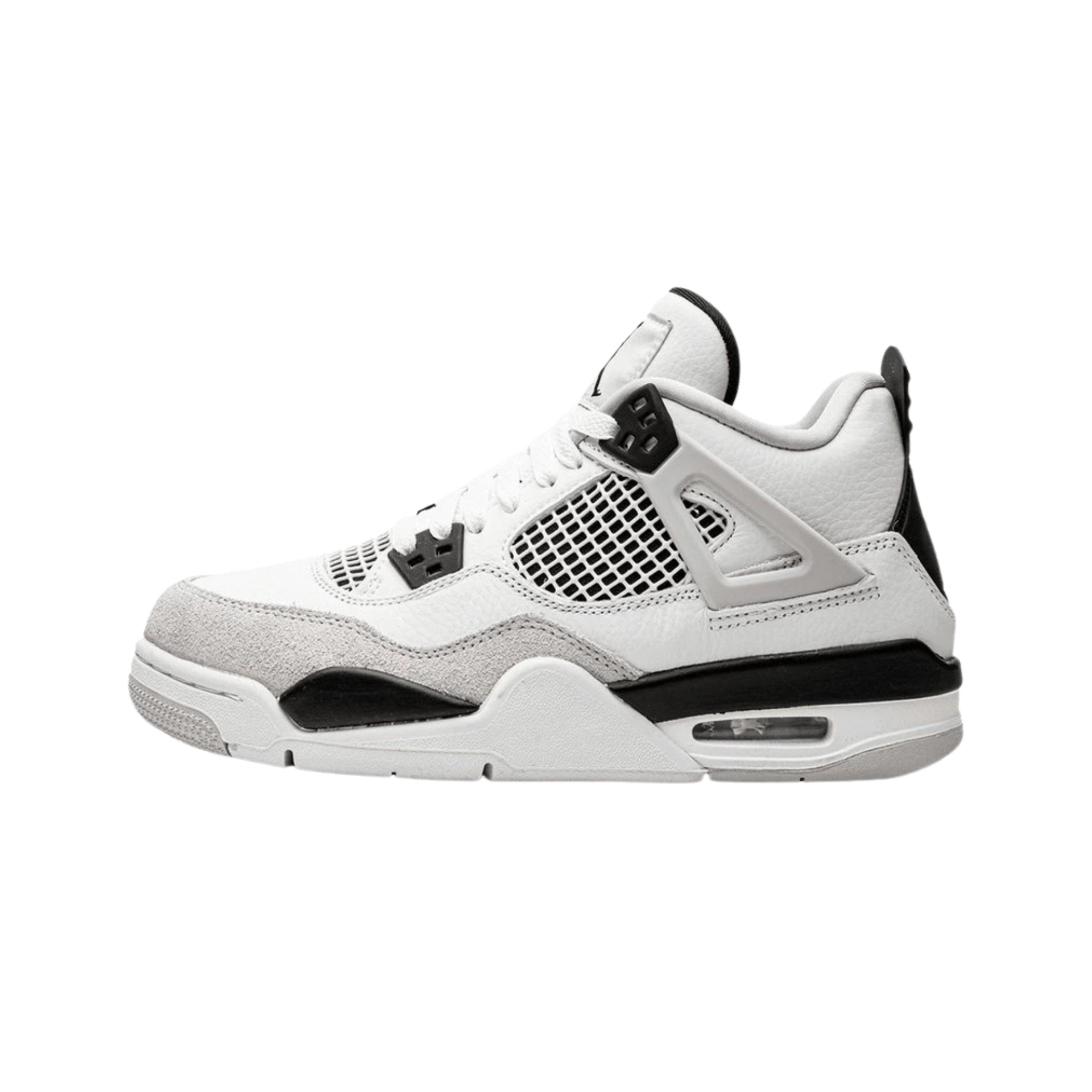 Jordan 4 military black