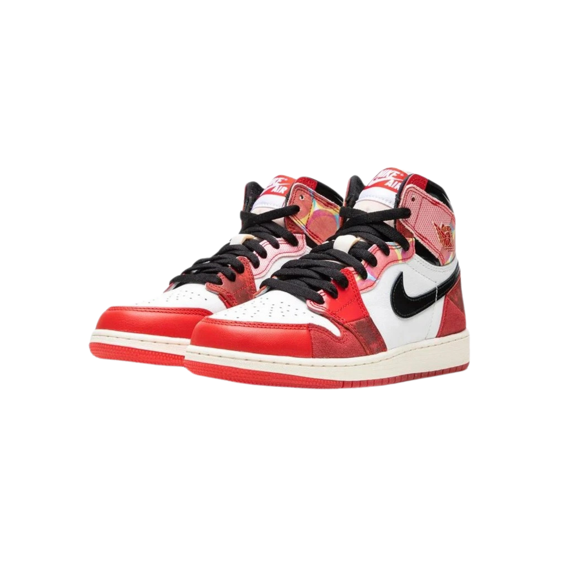 Jordan 1 High spiderman
