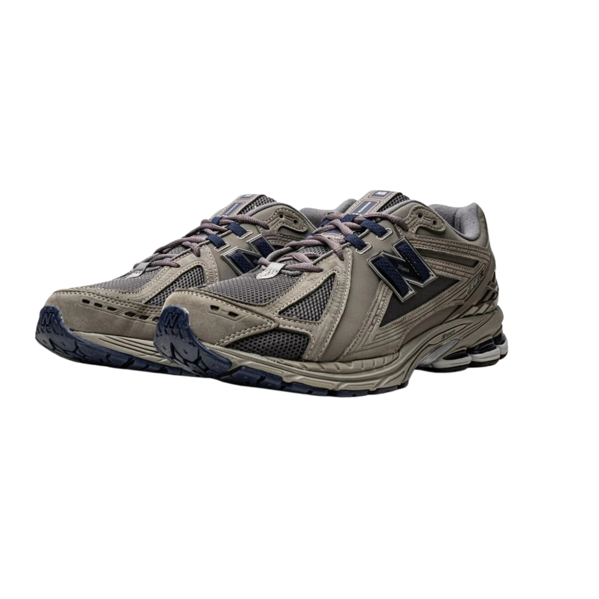 New Balance grey indigo