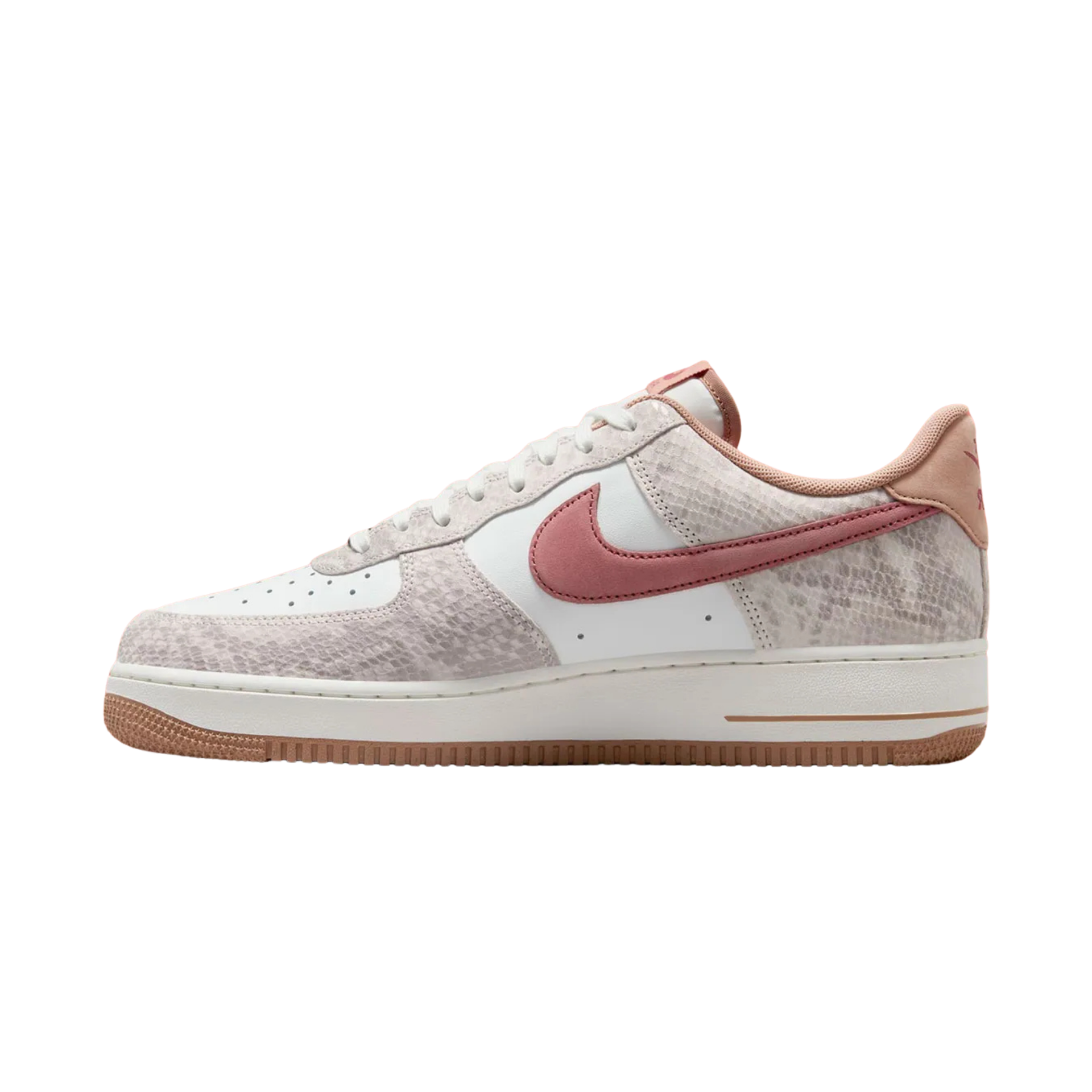 Air force 1 Low Snakeskin Summit White Canyon Rust