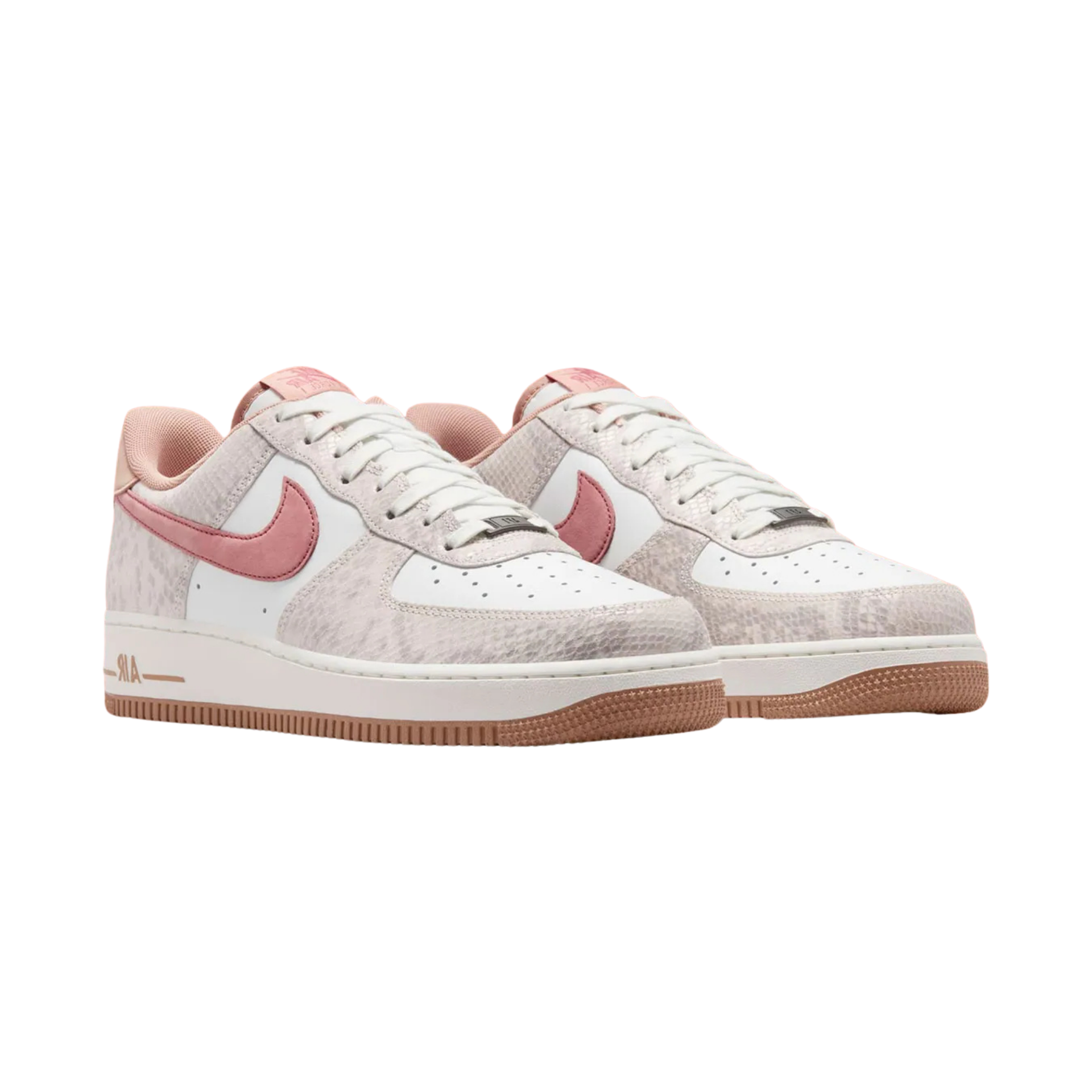 Air force 1 Low Snakeskin Summit White Canyon Rust