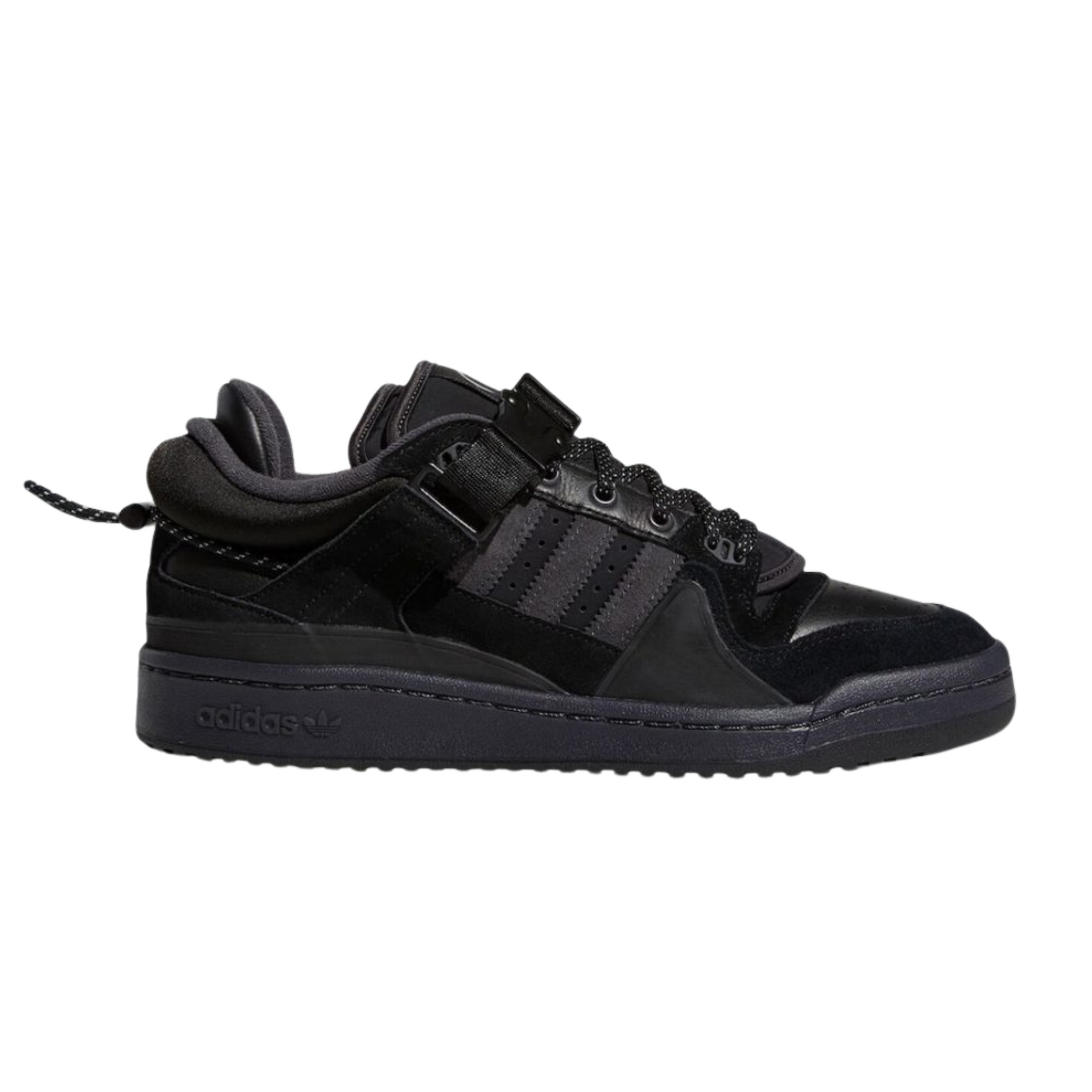 Adidas Bad Bunny Triple Black