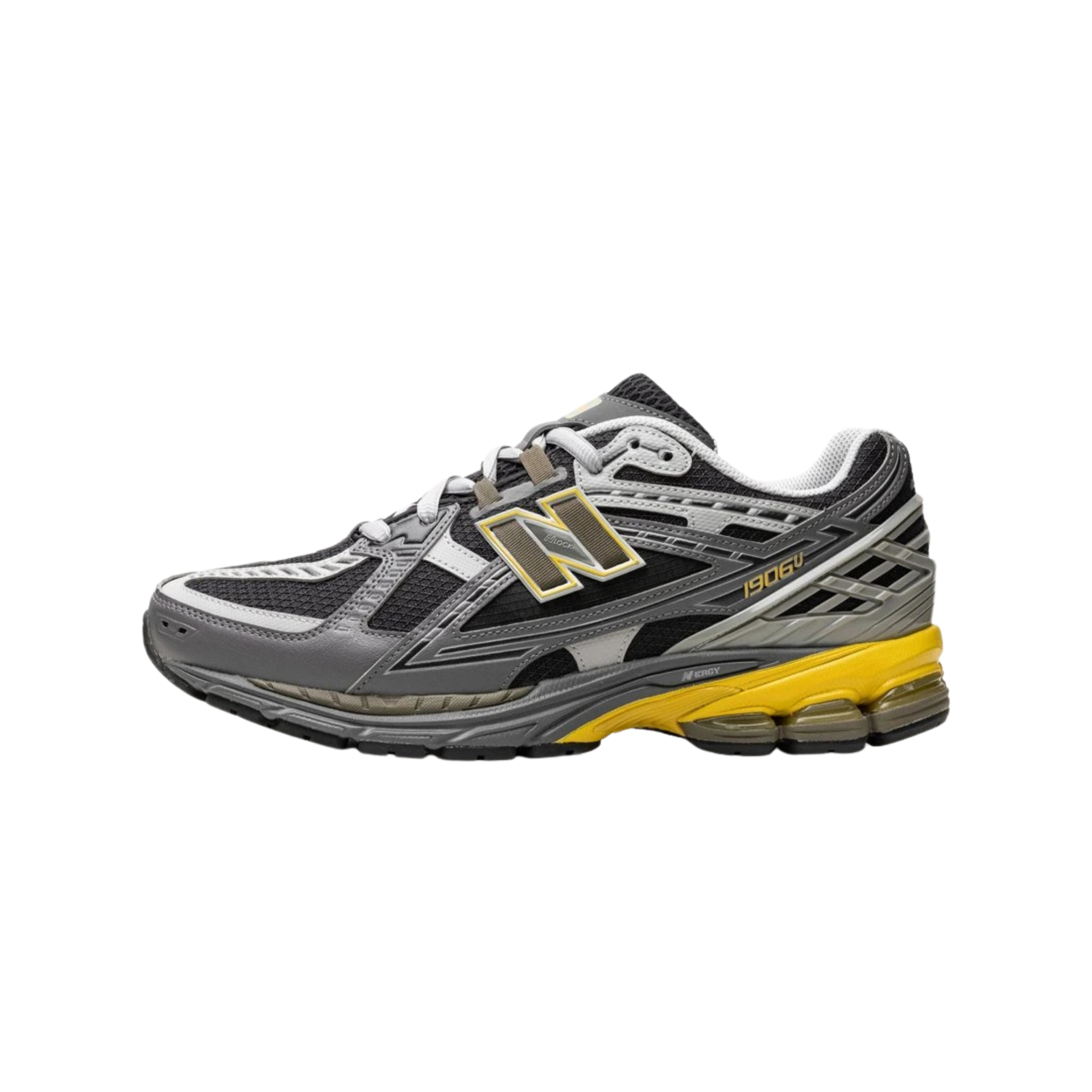 New Balance castle rock ginger lemon