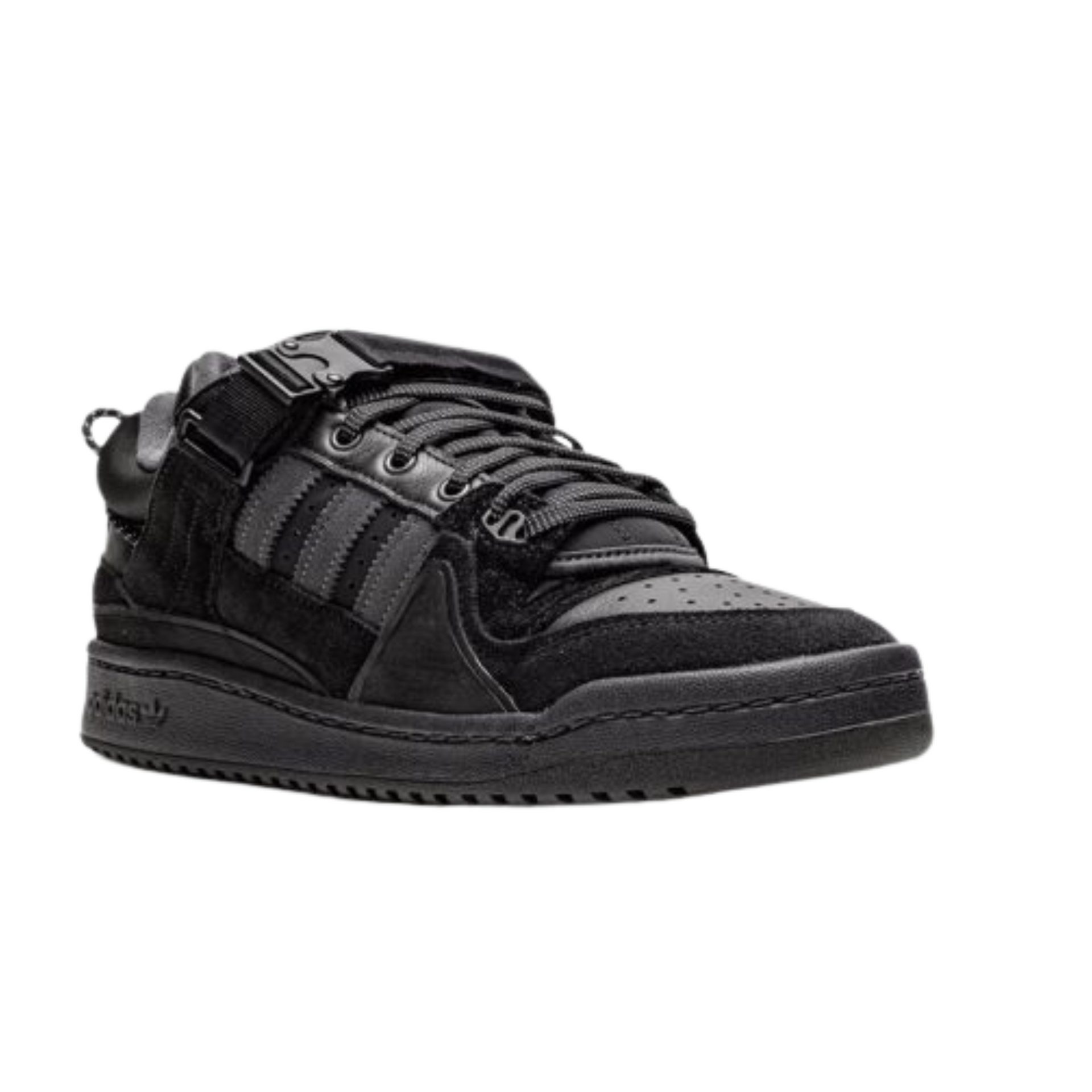 Adidas Bad Bunny Triple Black
