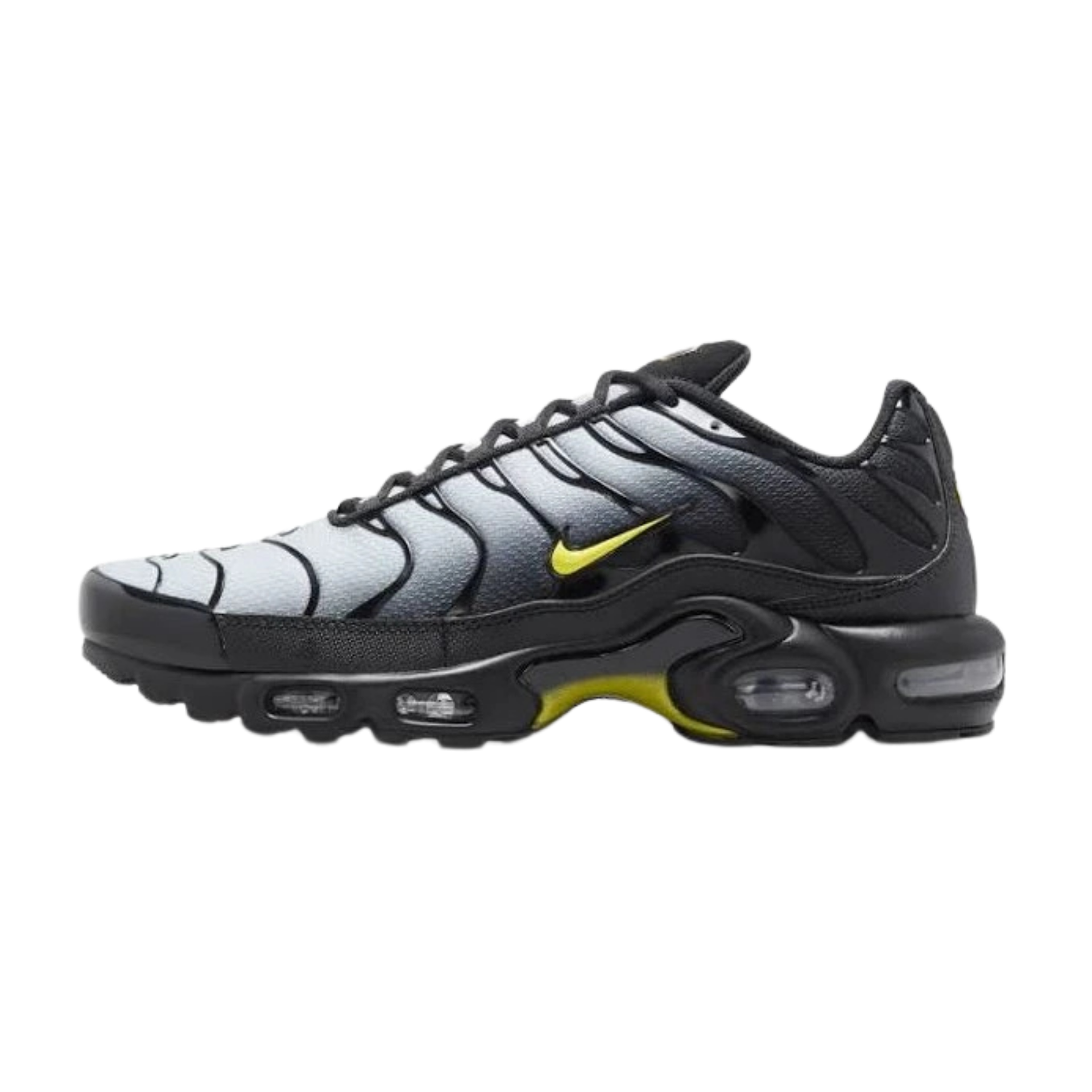 Air max Plus Black Volt Gradient