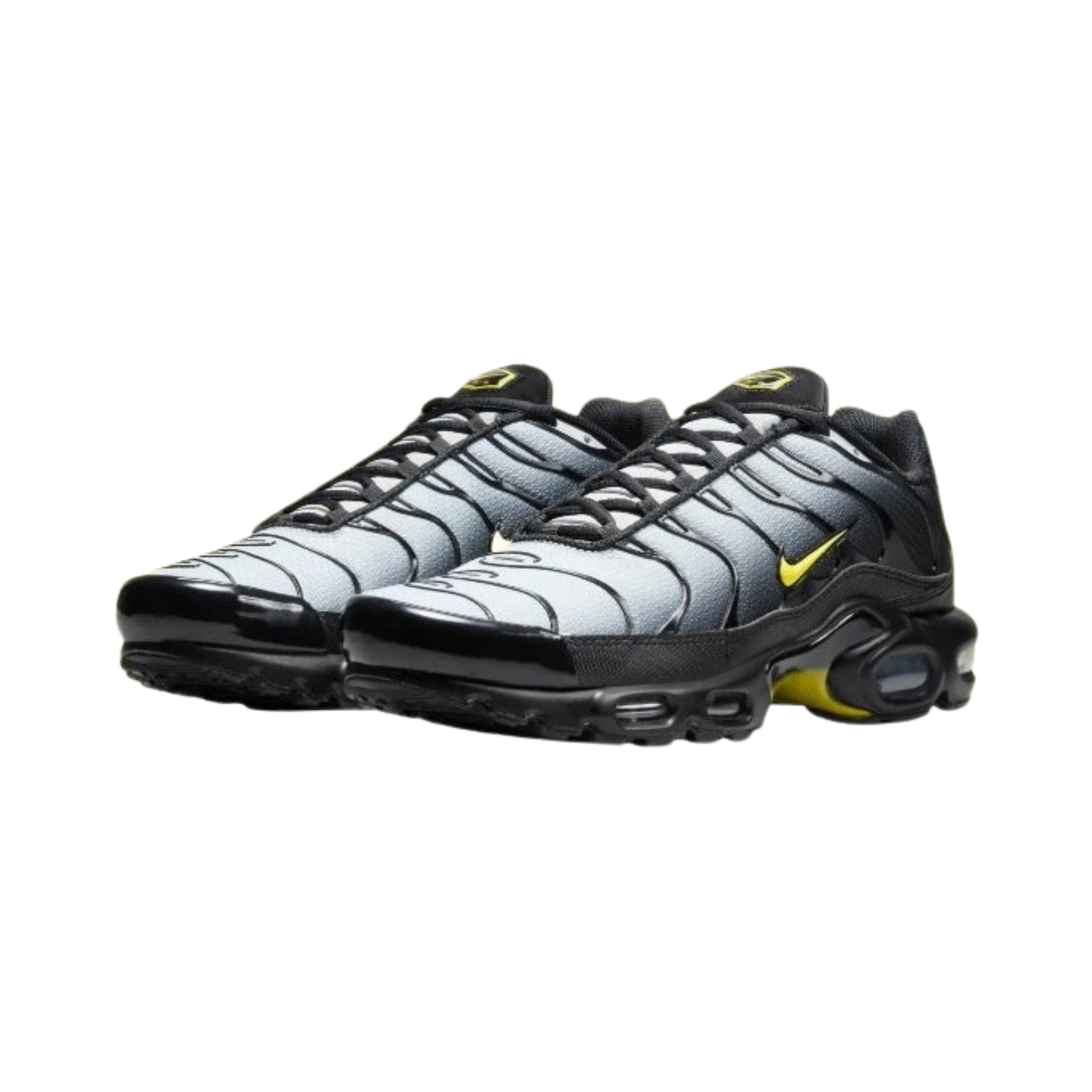 Air max Plus Black Volt Gradient