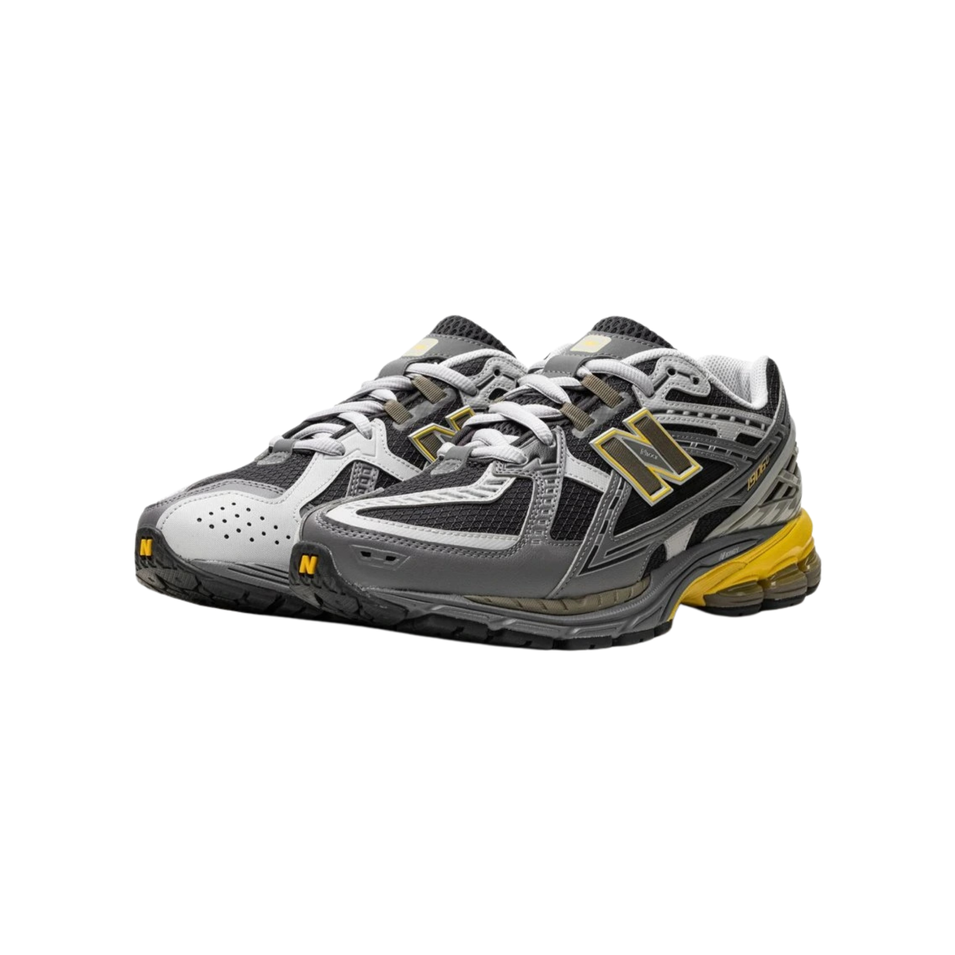 New Balance castle rock ginger lemon