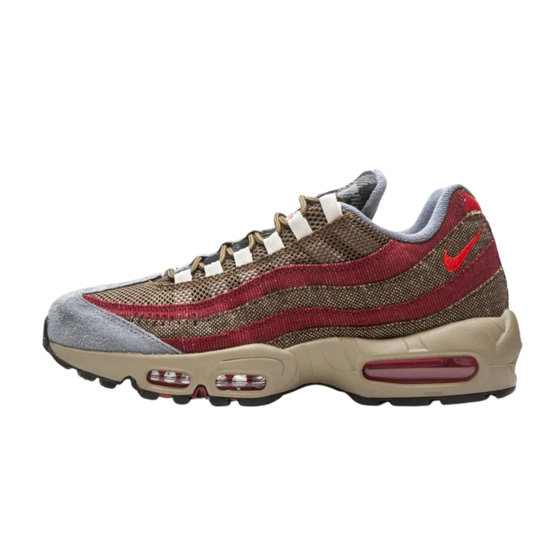 Air max Plus Hemp  Gym Red