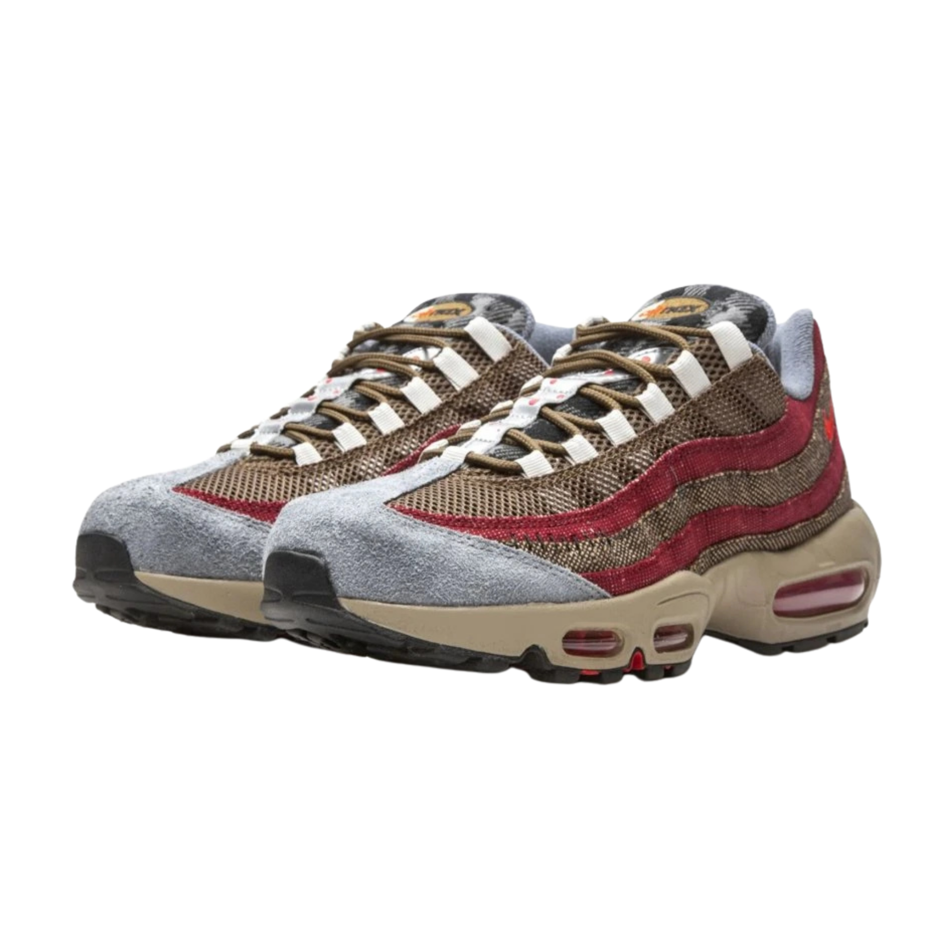 Air max Plus Hemp  Gym Red