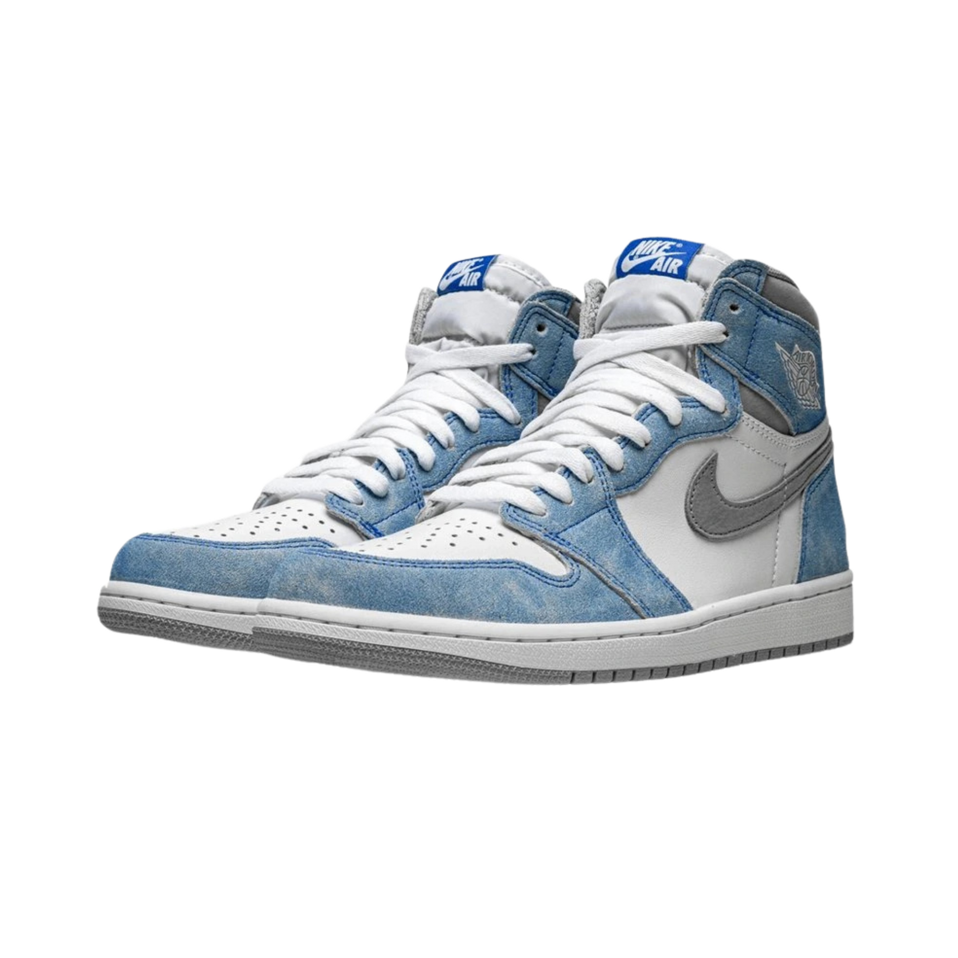 Jordan 1  hyper royal