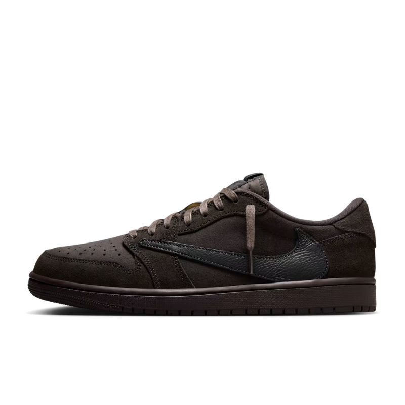 Jordan 1 low x Travis Scott "Velvet"