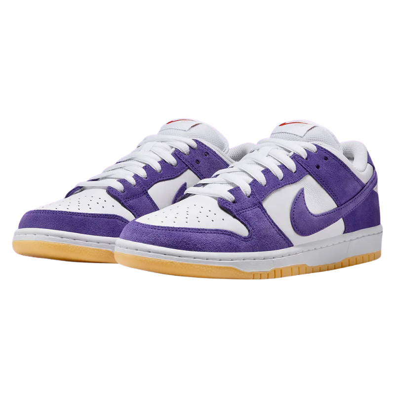 Nike SB Dunk Low Orange Label Purple