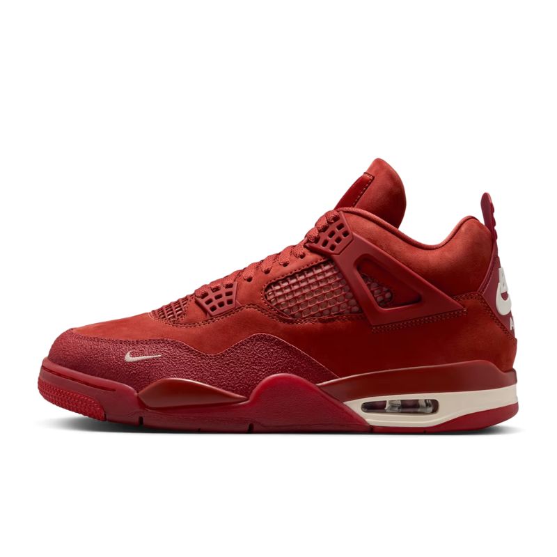 Jordan 4 retro og sp niger sylvester