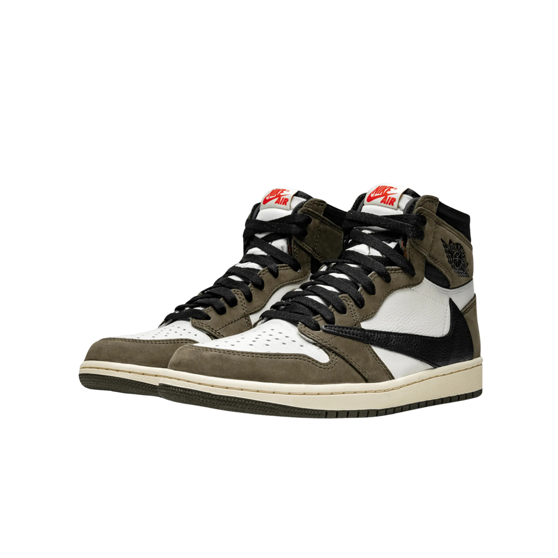 Jordan 1 Travis Scott Cactus Jack