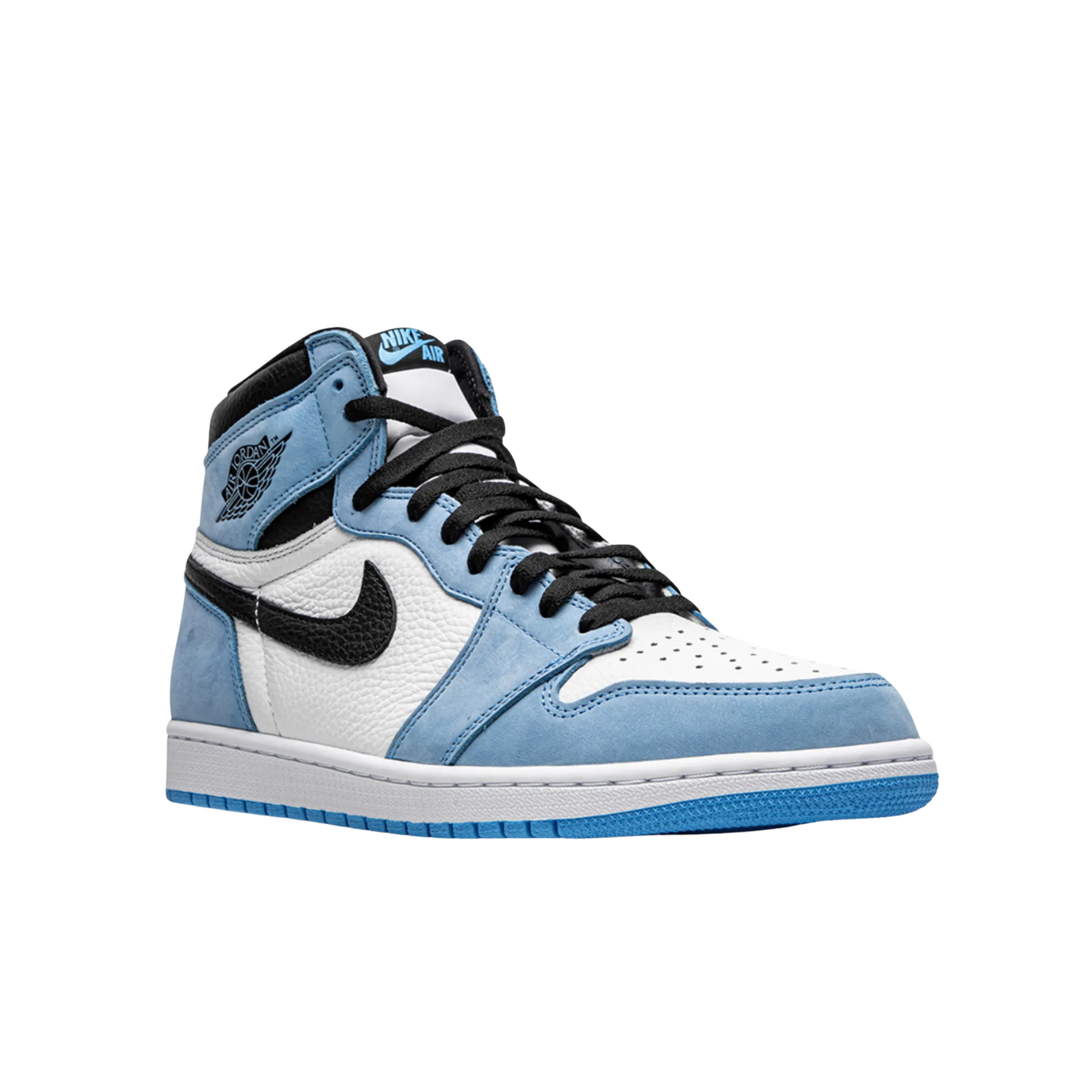 Jordan 1 university blue