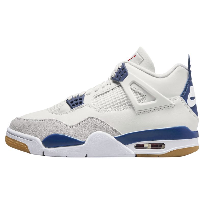 Jordan 4 "Military Blue"