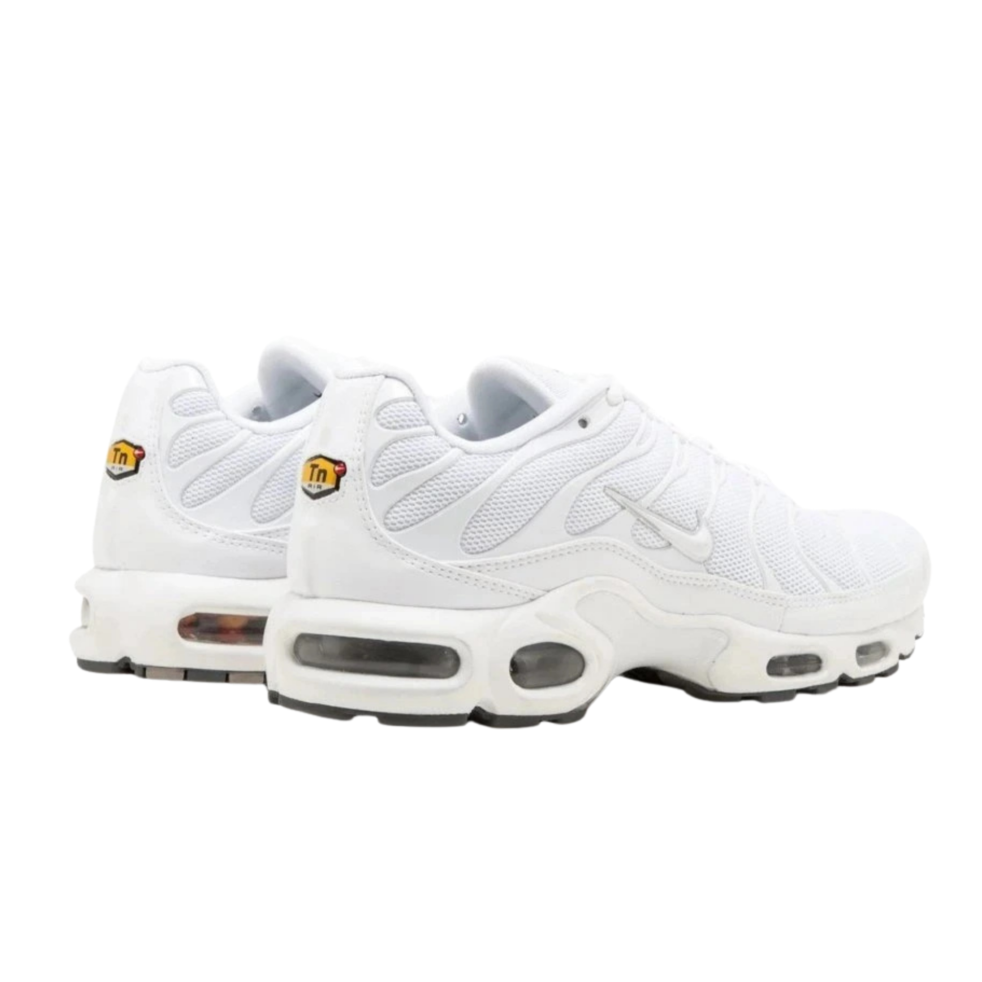 Air max Plus Metallic Silver