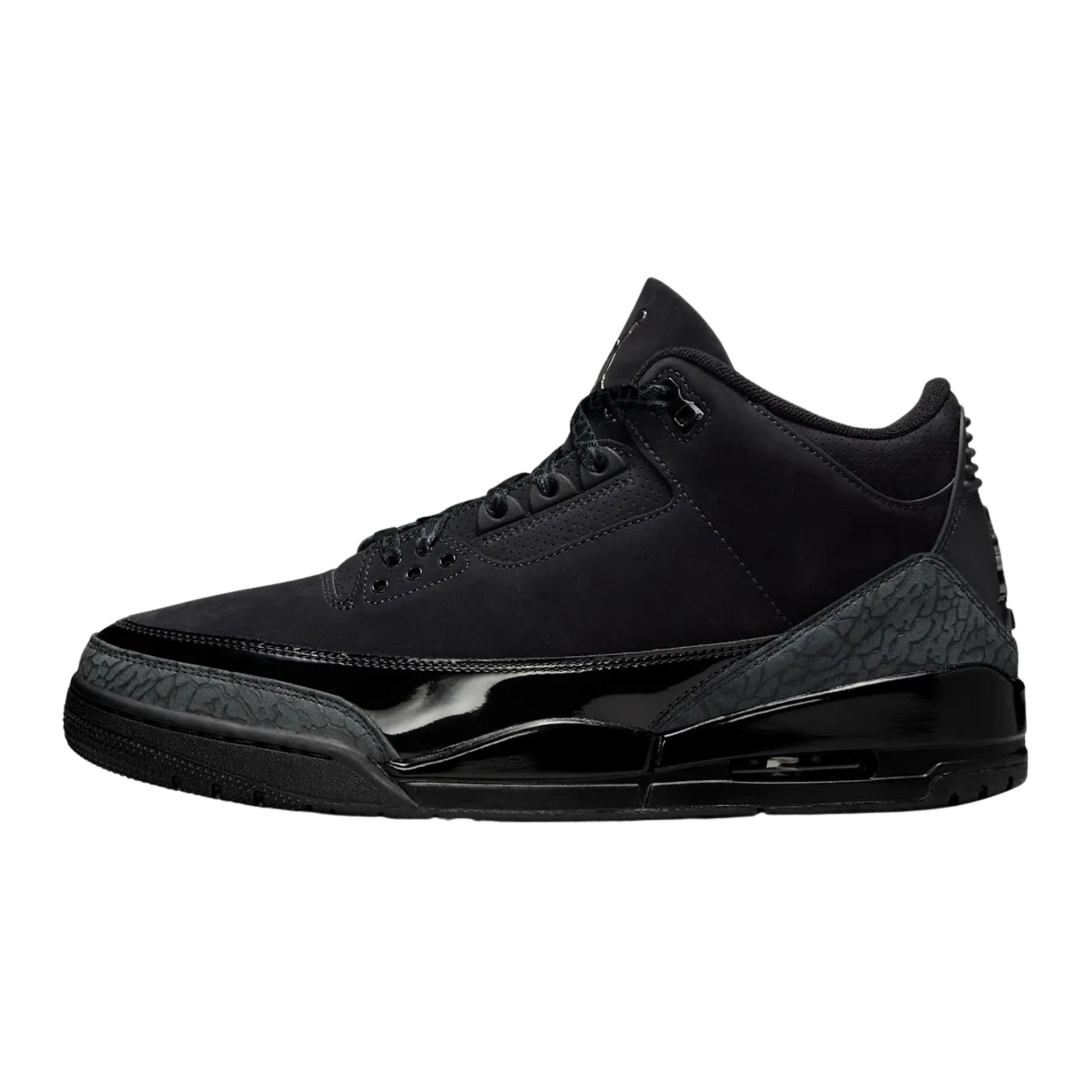 Jordan 3  "Black Cat"