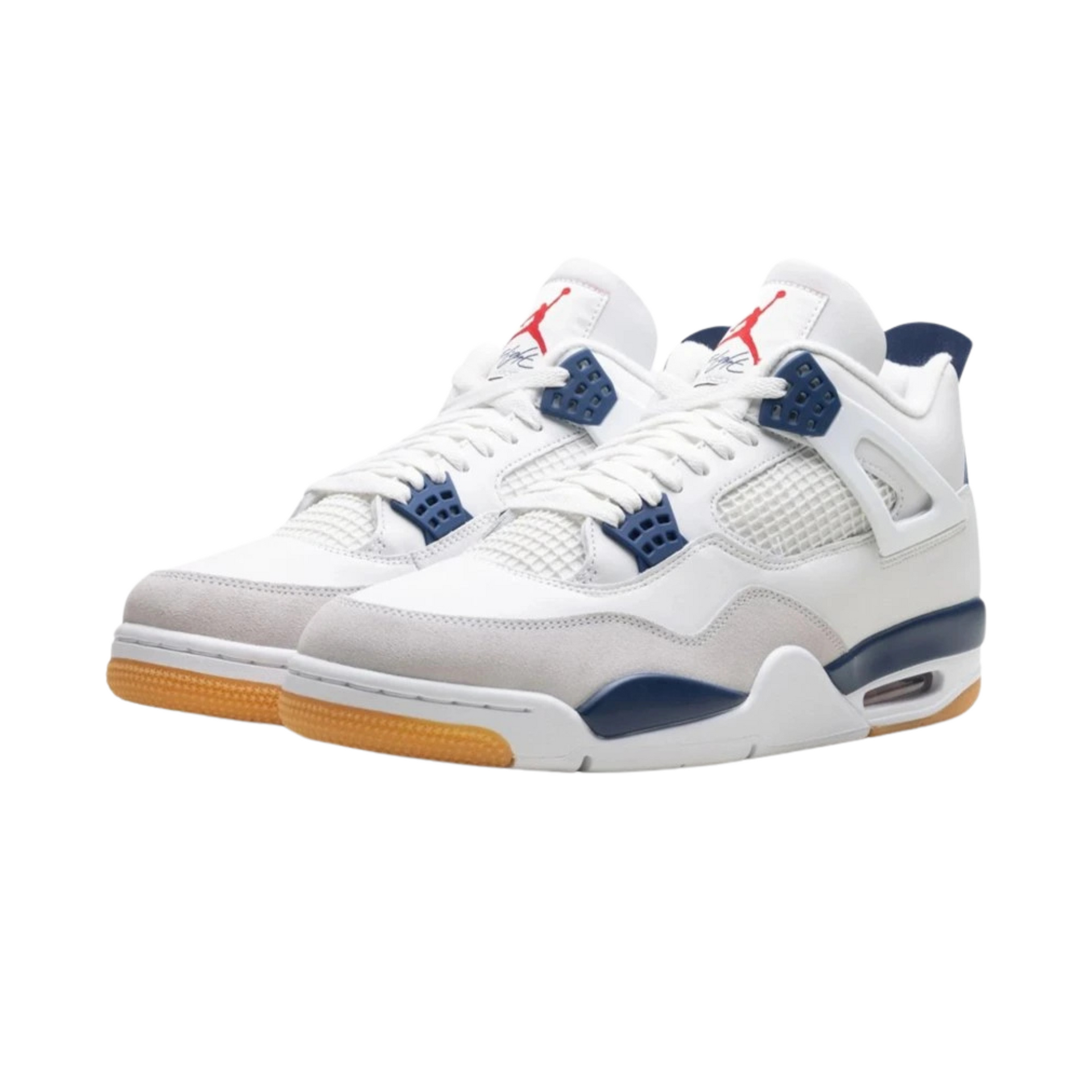 Jordan 4 "Military Blue"