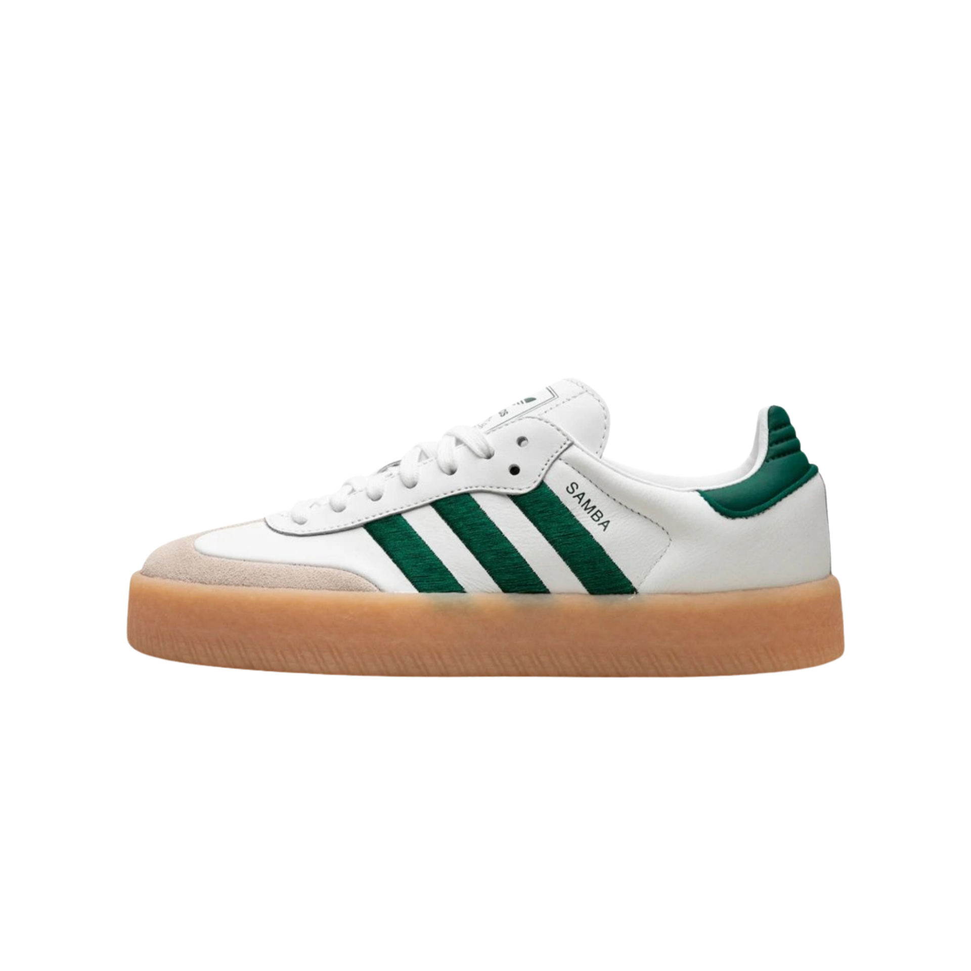 samba white collegiate