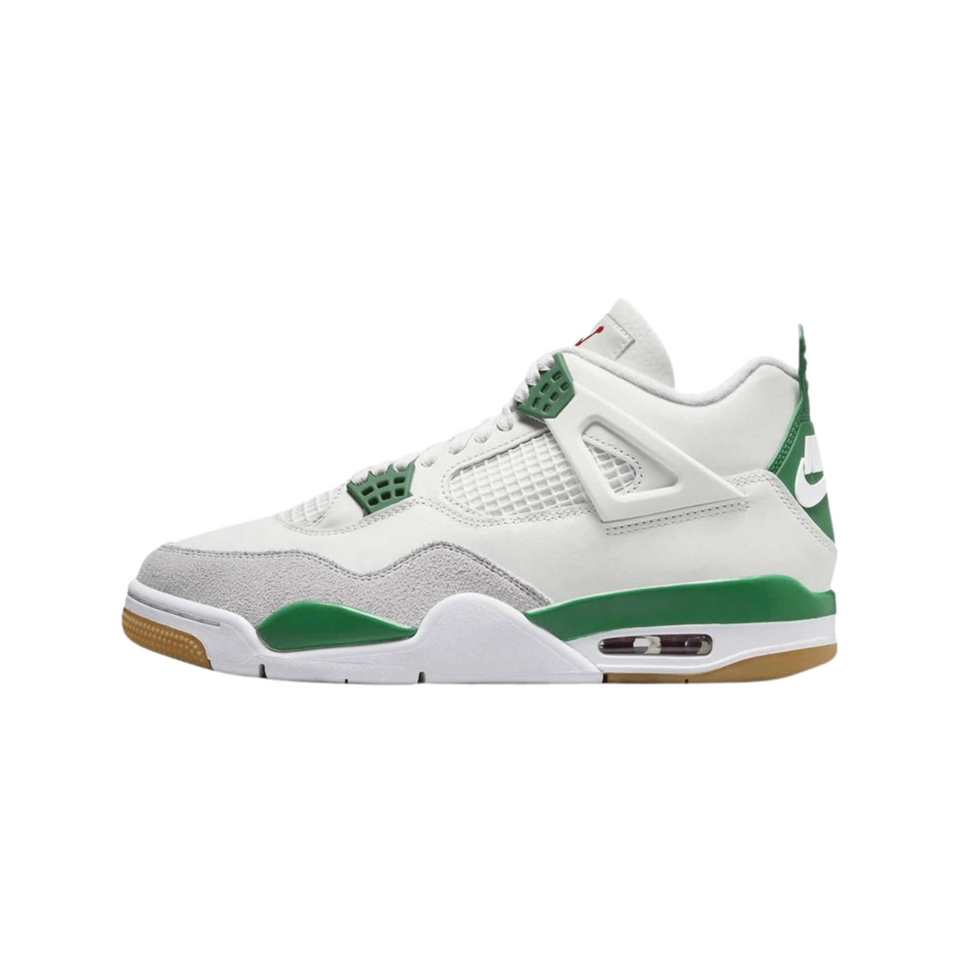 Jordan 4 Pine green