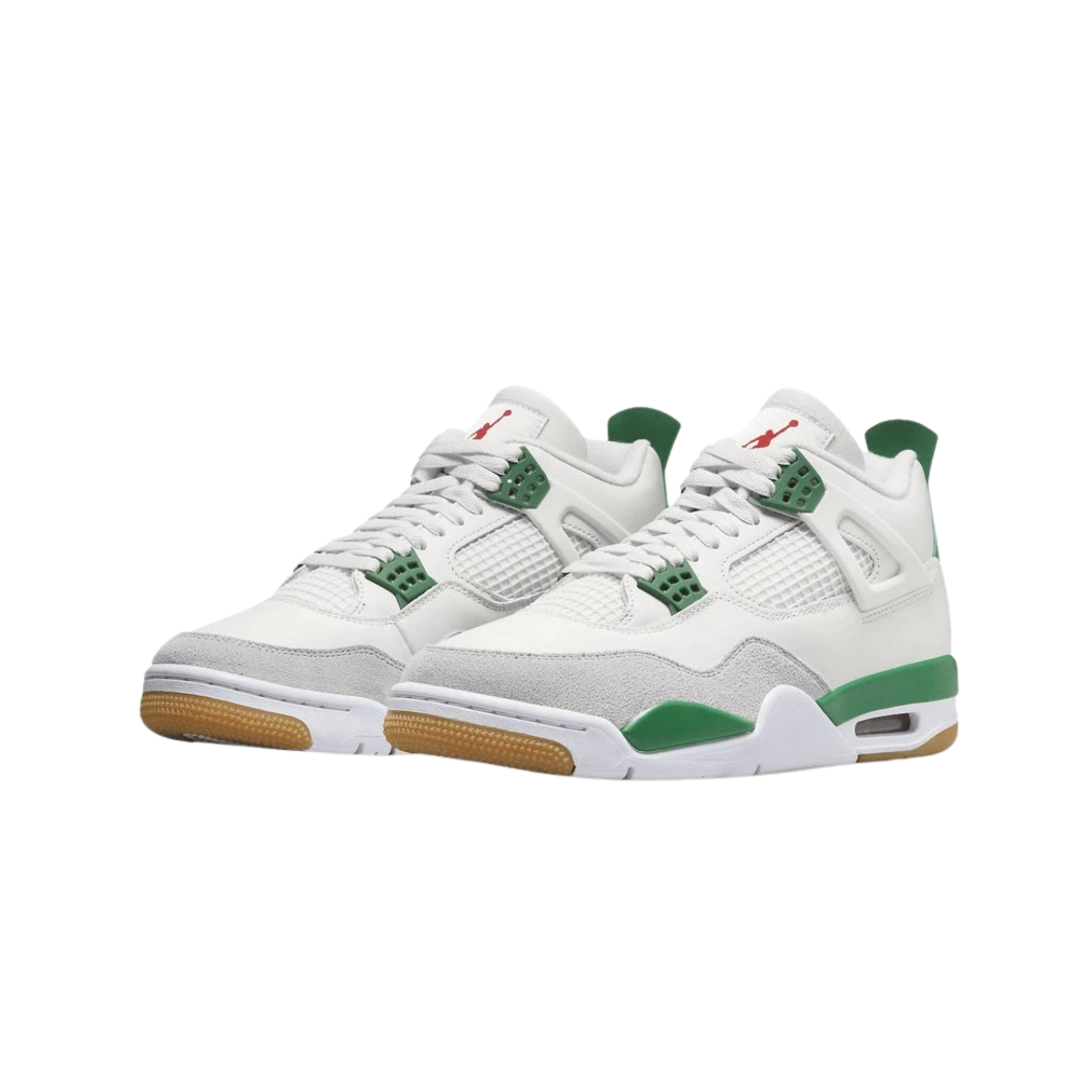 Jordan 4 Pine green