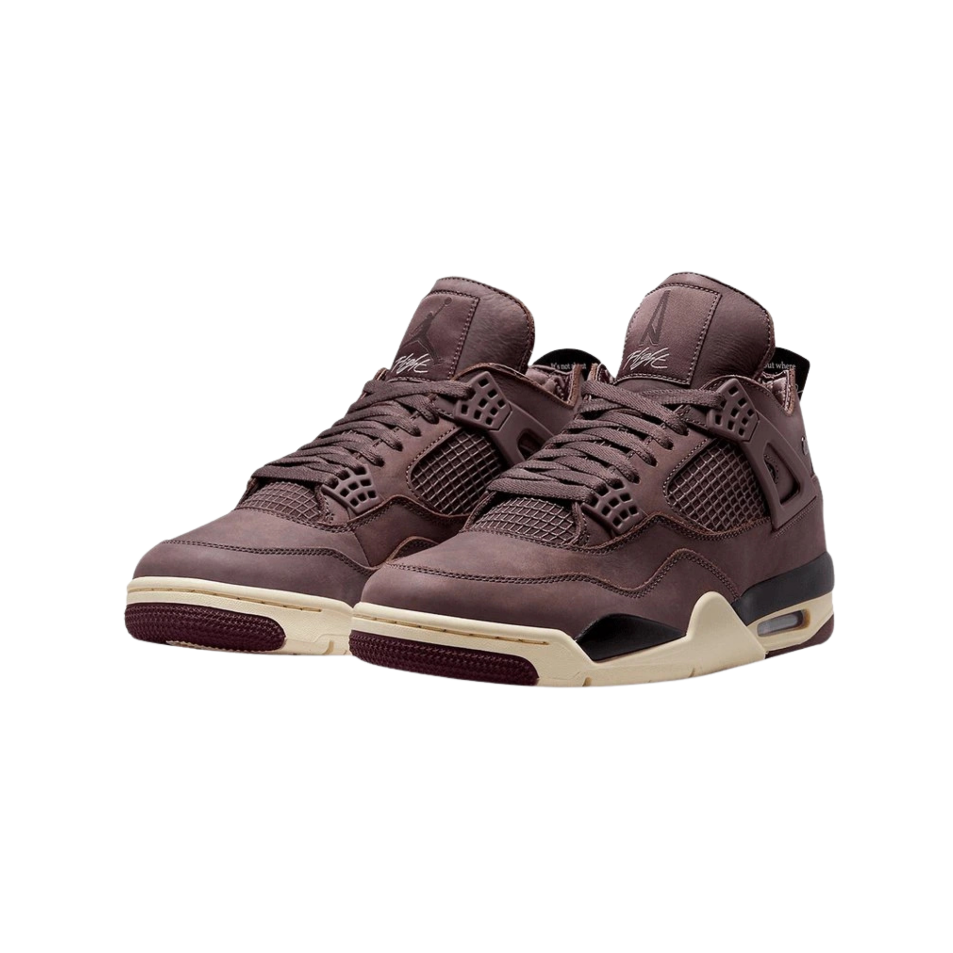 Jordan 4 a ma maniere violet ore