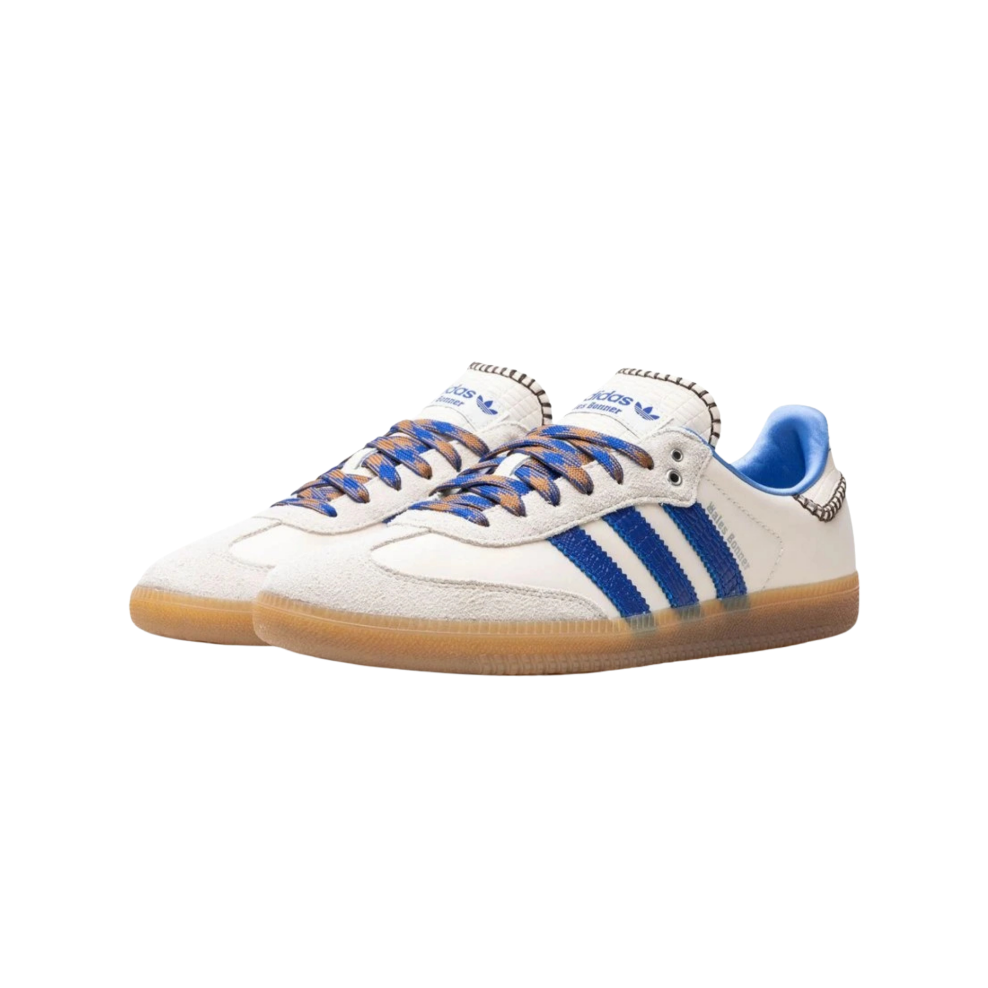 samba wales bonner -wonder clay royal blue