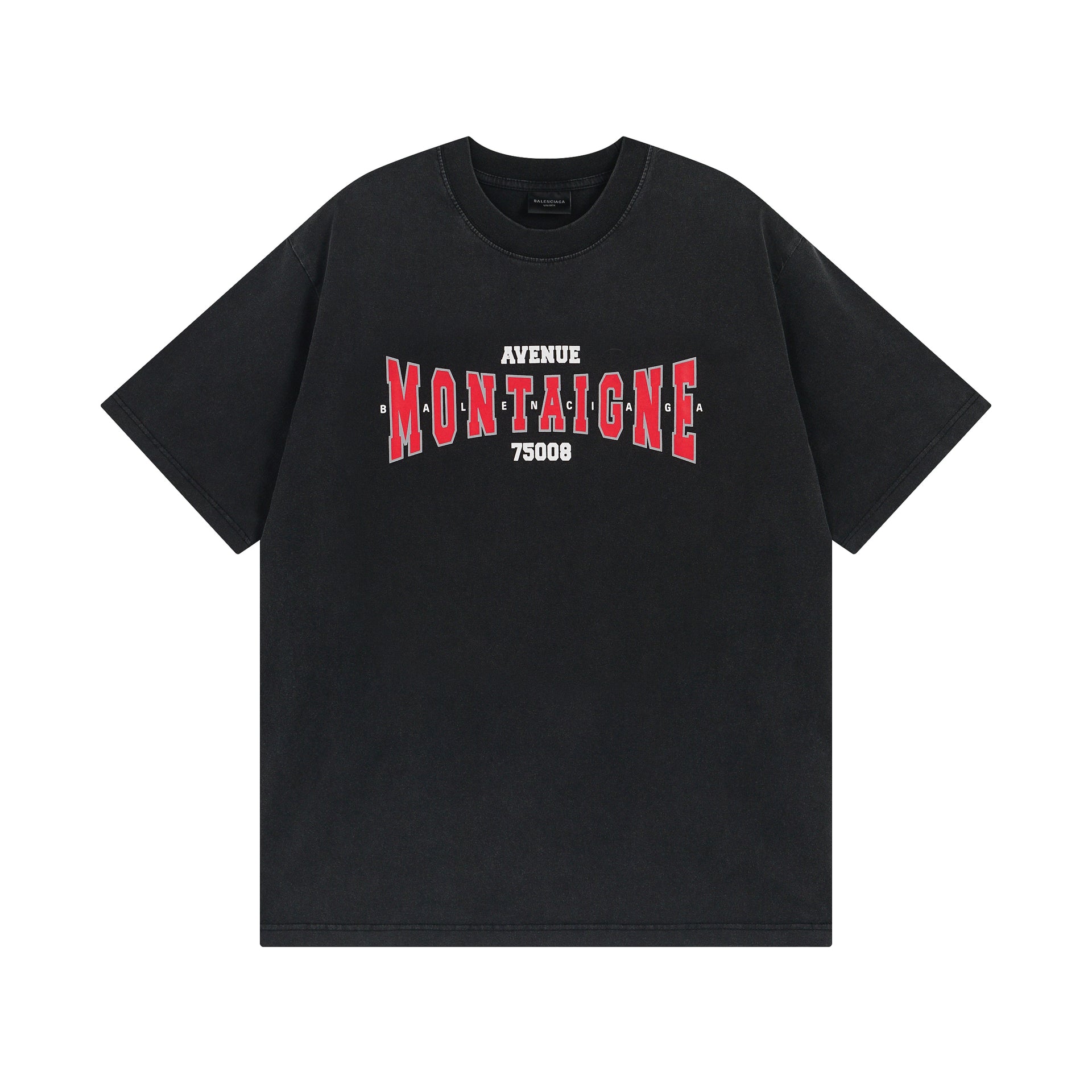 Remera Balenciaga