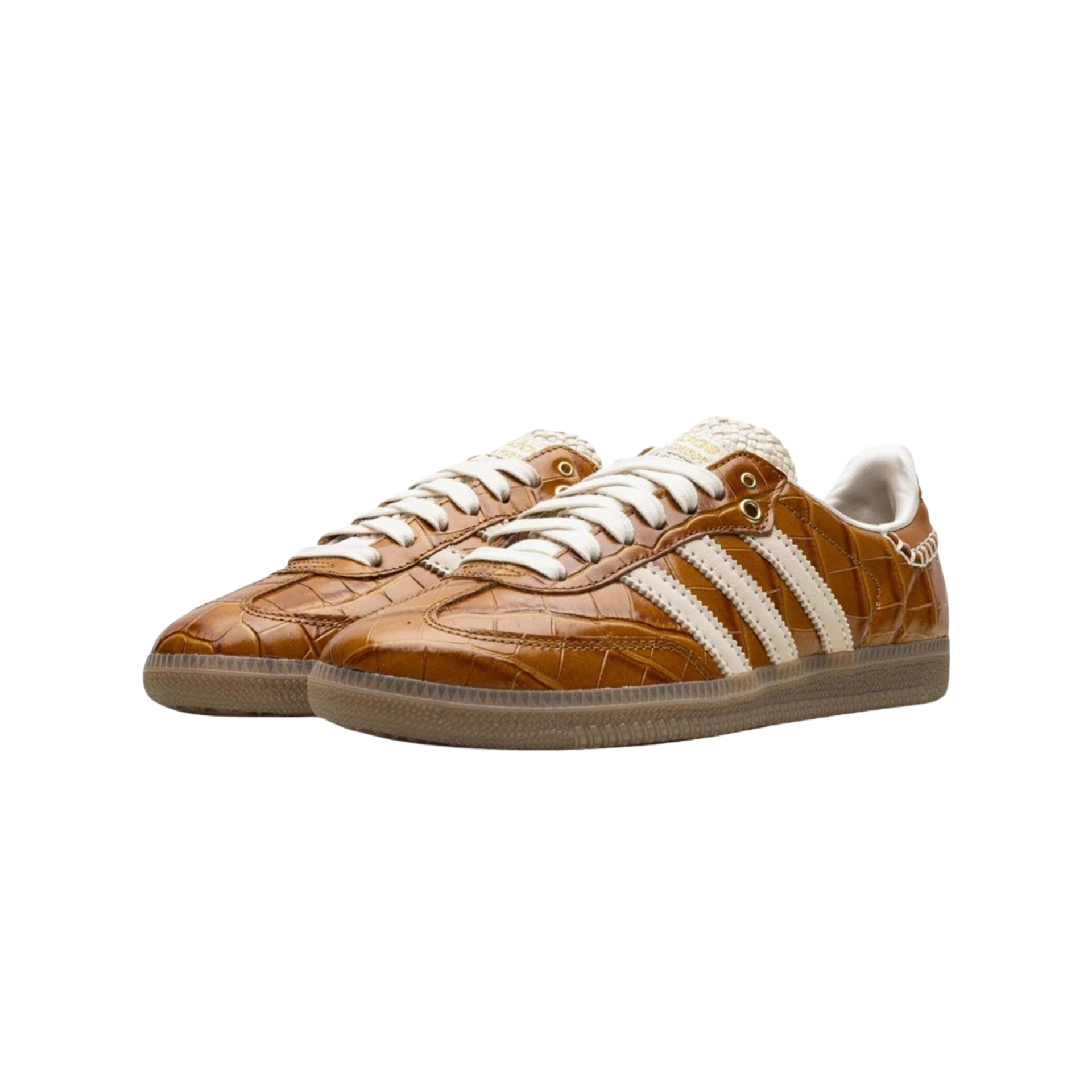 samba wales bonner -brown croc